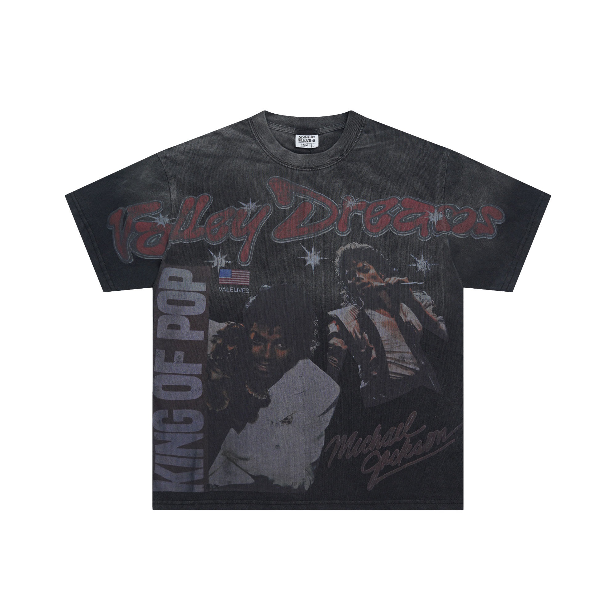 11_Vale Forever T-shirt