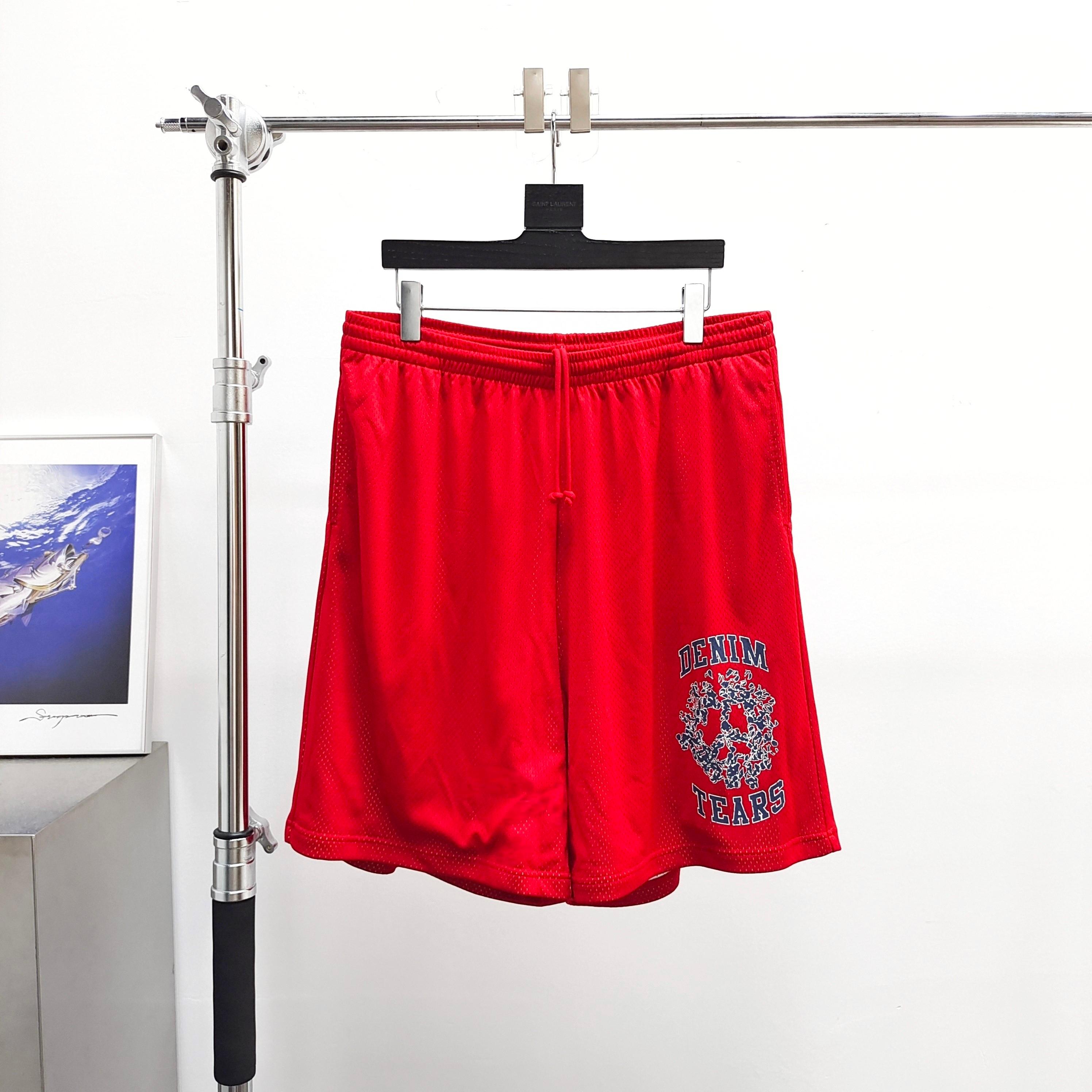 73_[1:1 quality] Denim Tears Shorts