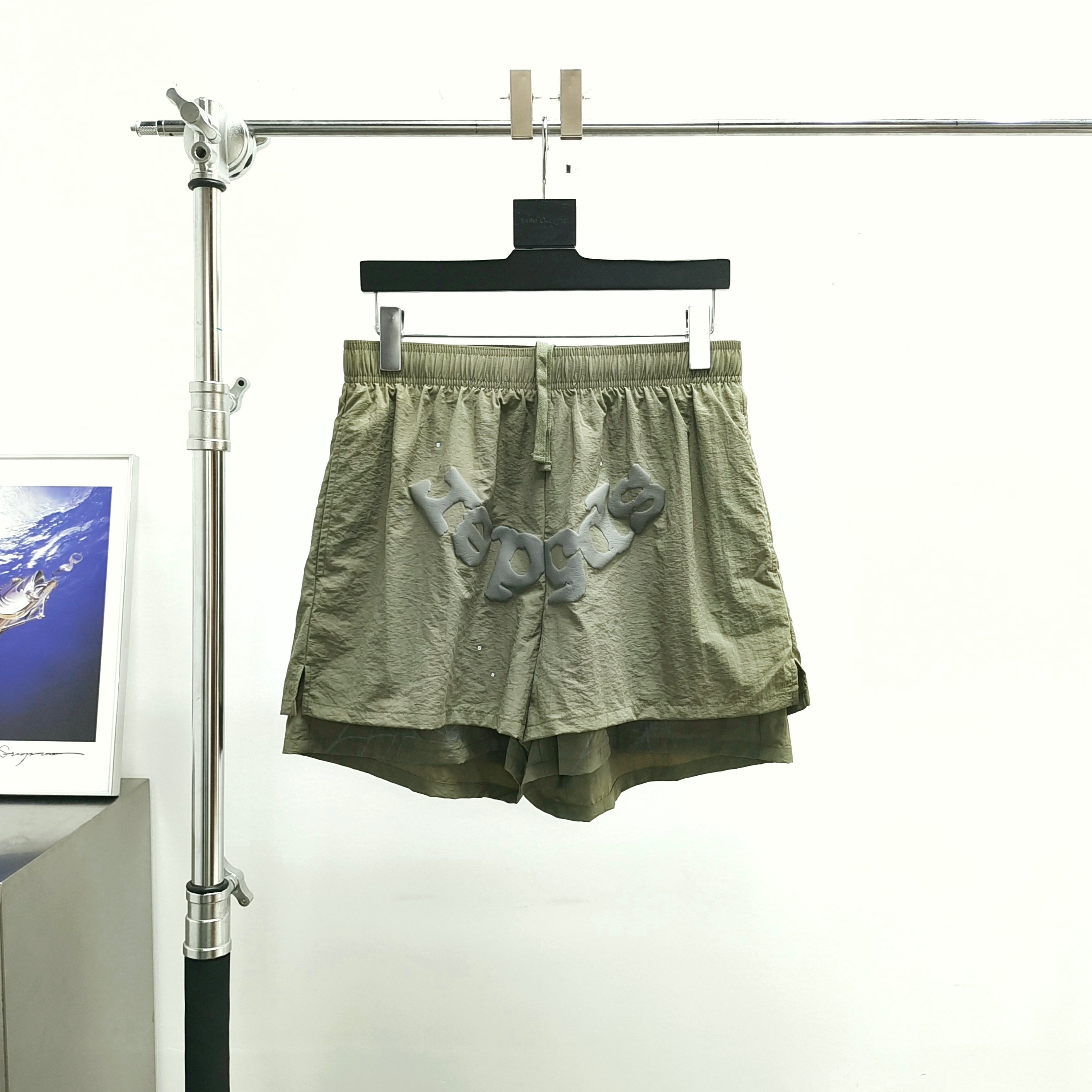 81_[1:1 quality] Spider Shorts