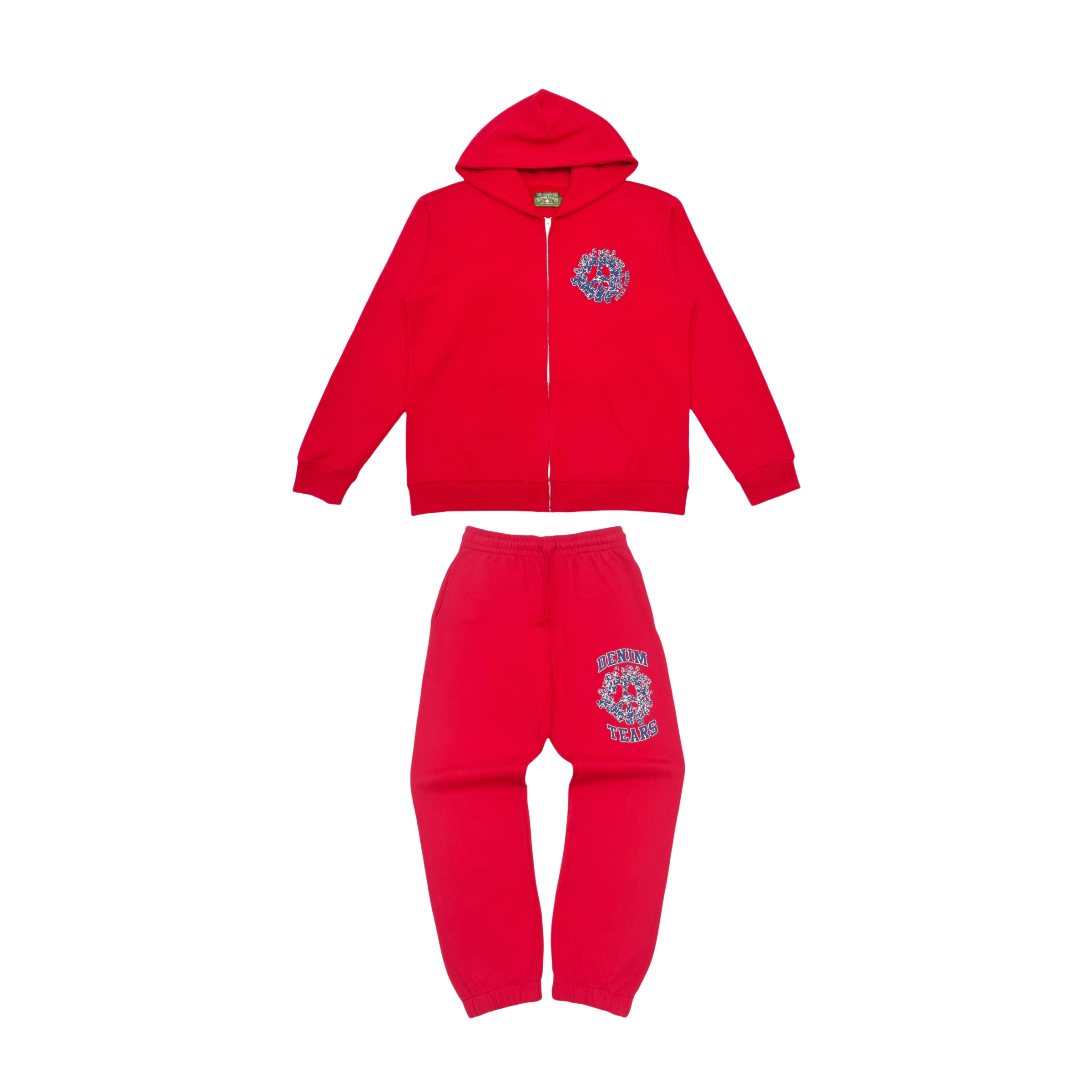 66_[1:1 quality]Denim Tears Tracksuit