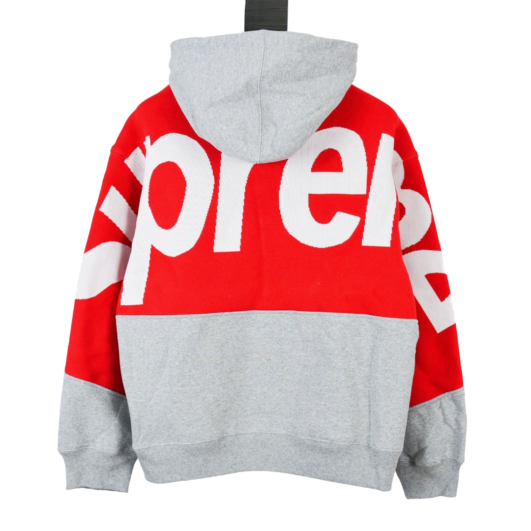 118_[1:1 quality] Supreme Hoodie