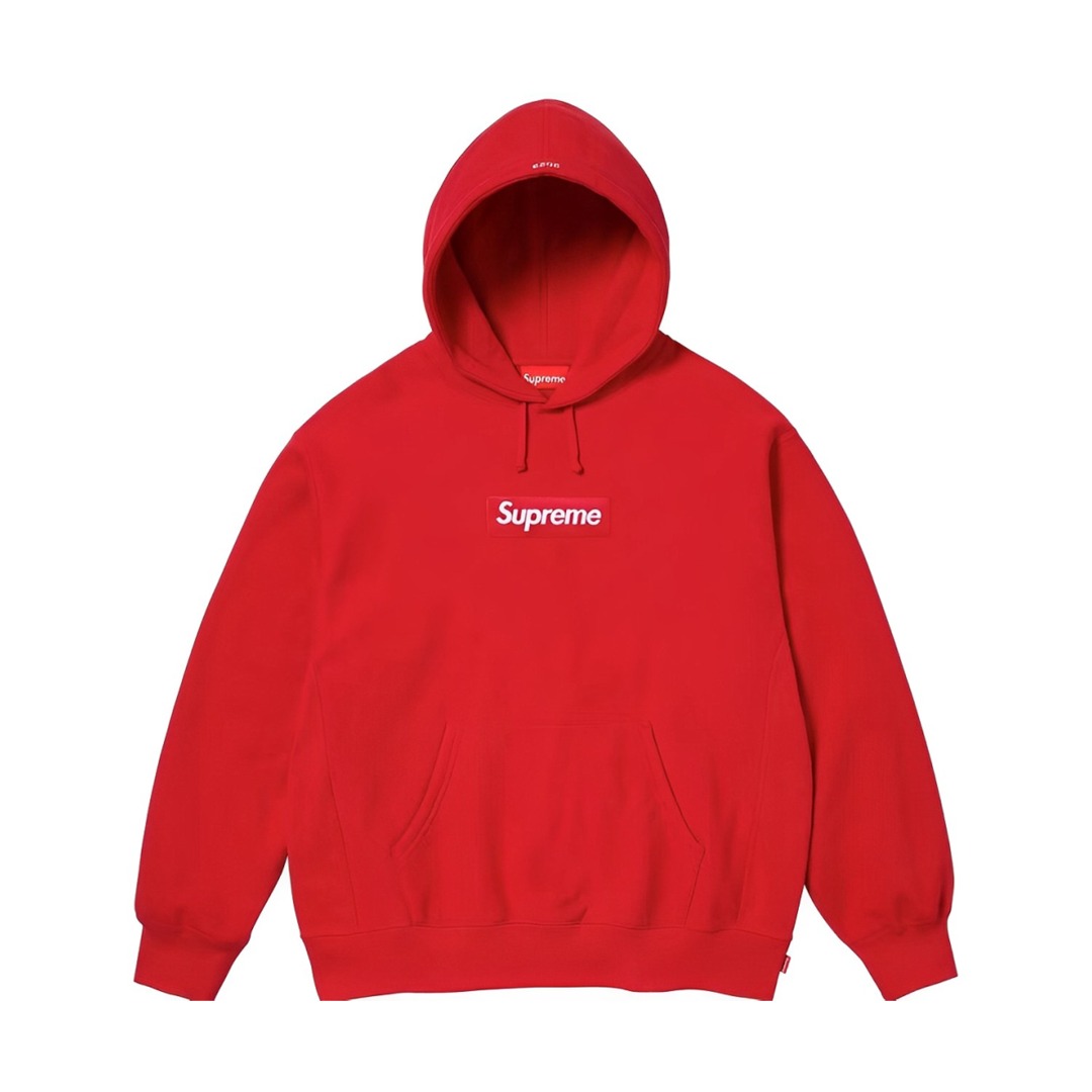113_[1:1 quality] Supreme Hoodie
