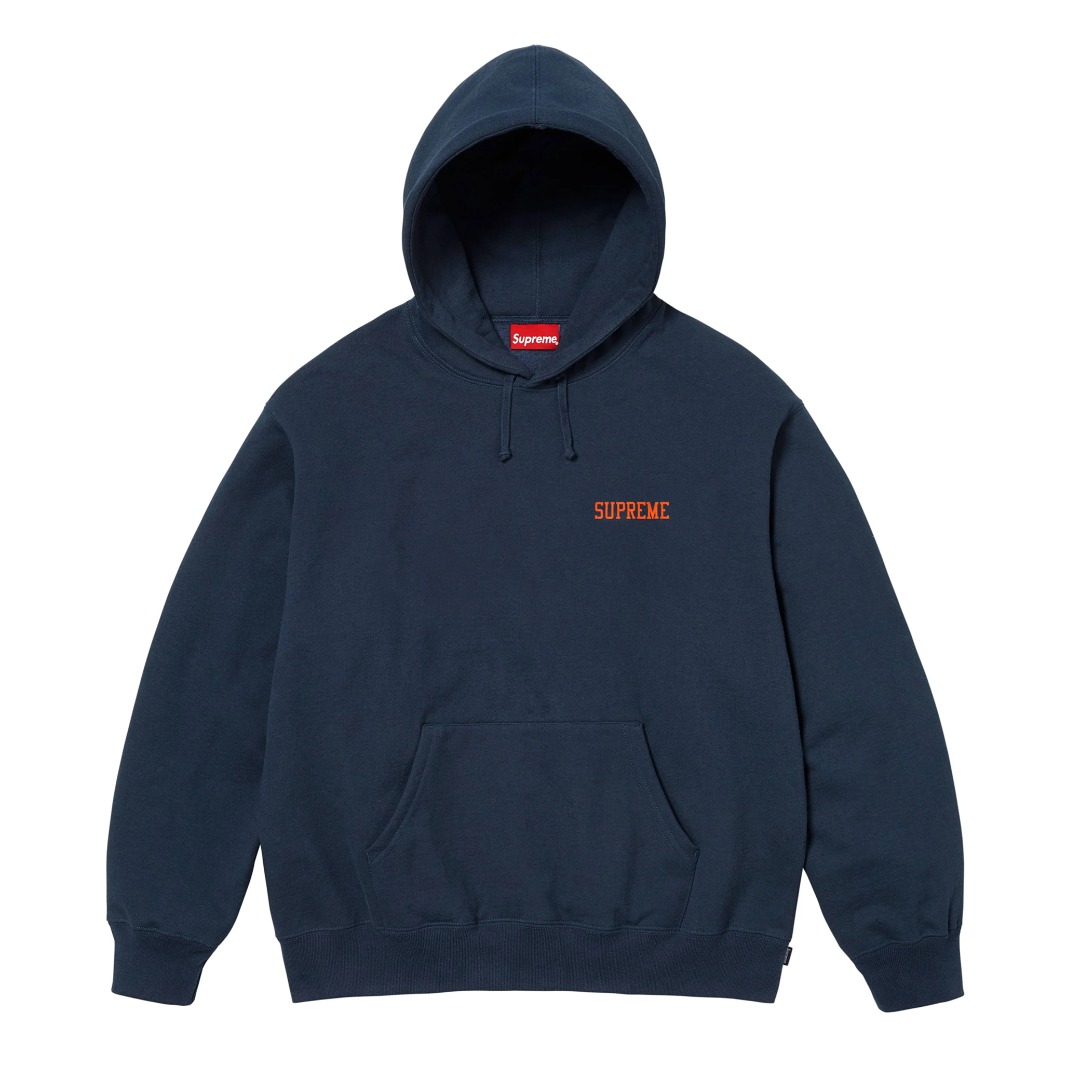 111_[1:1 quality] Supreme Hoodie