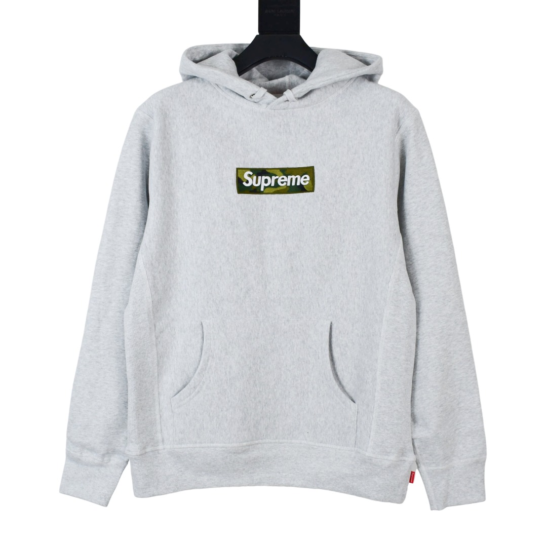 117_[1:1 quality] Supreme Hoodie