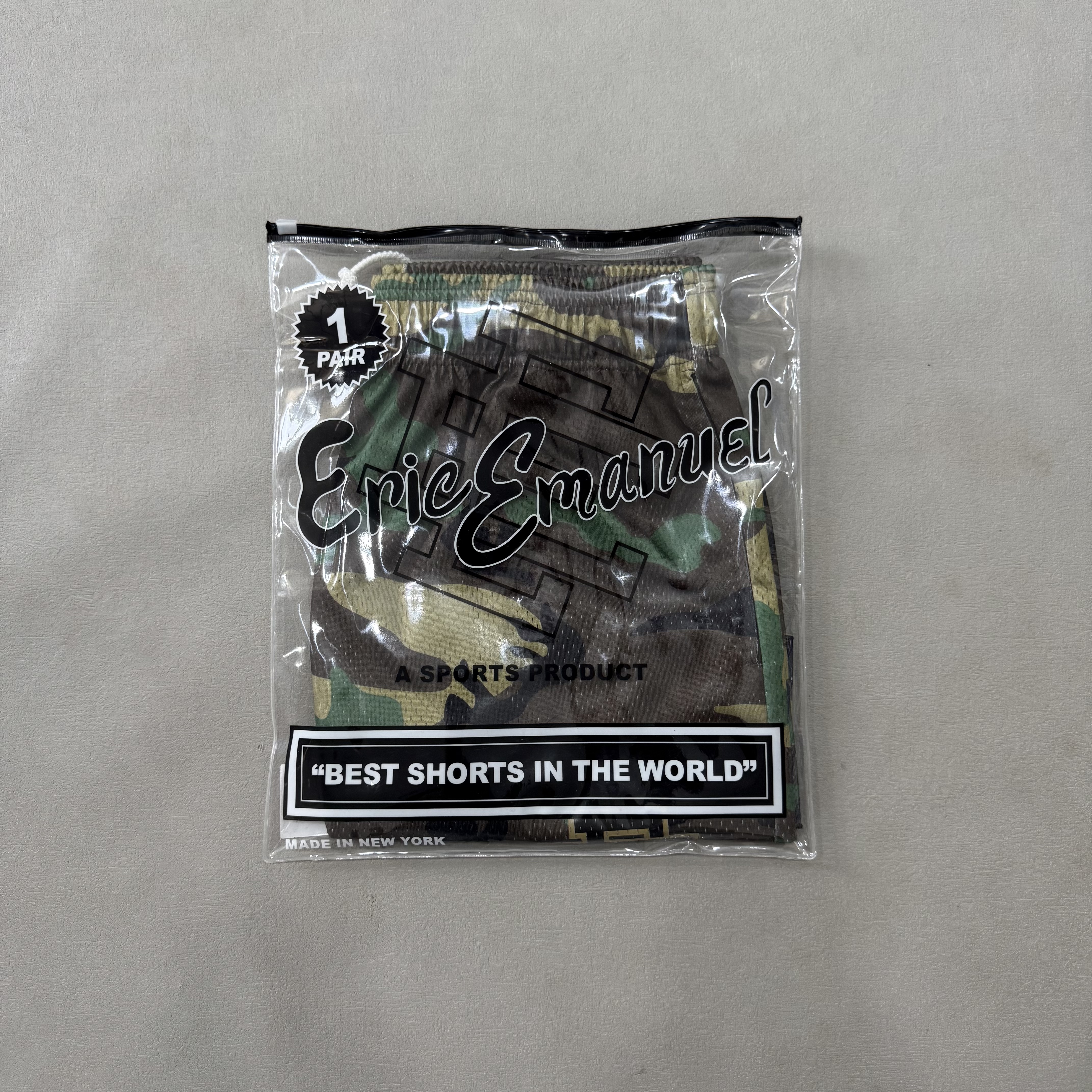 92_[1:1 quality]Eric Emanuel Shorts