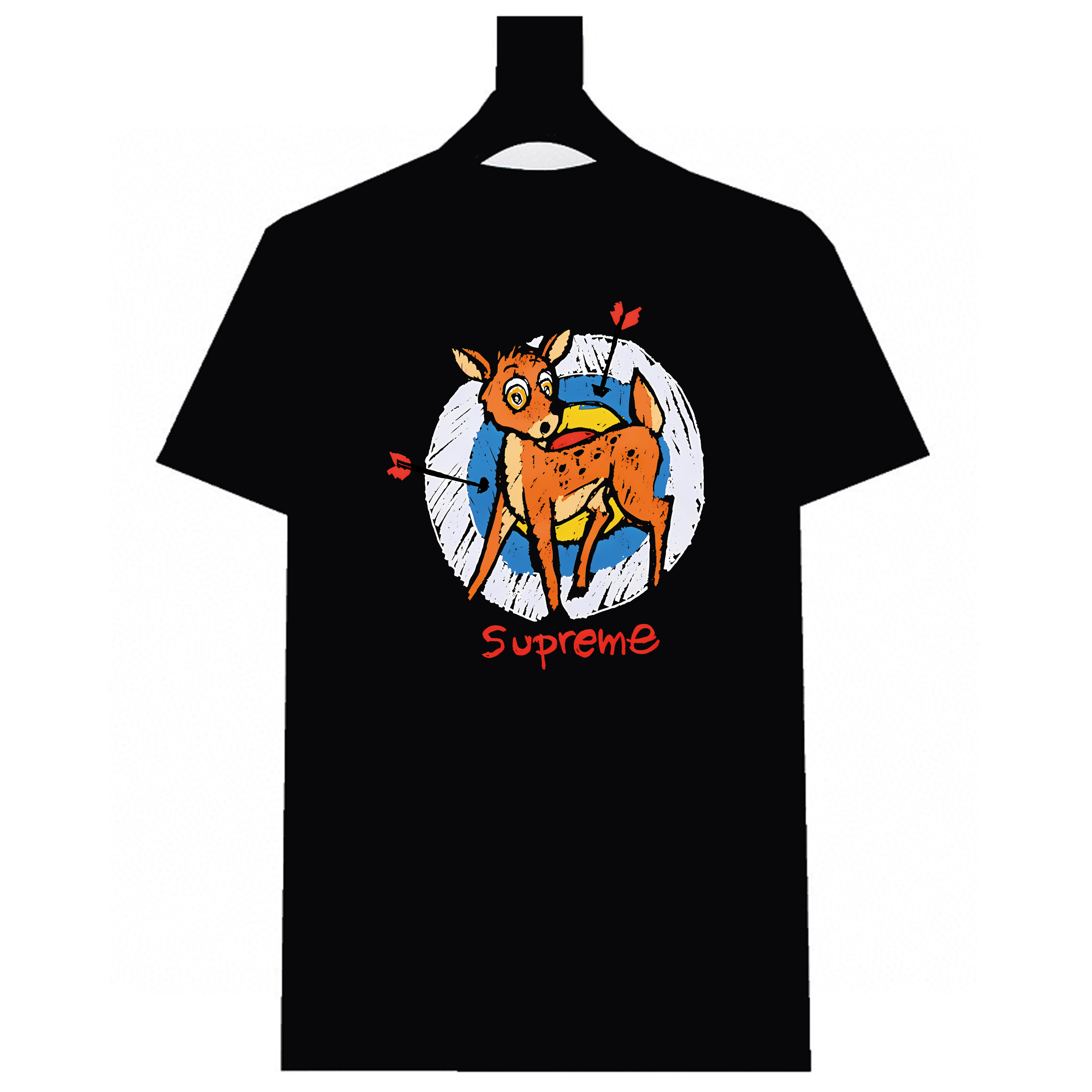 63_Supreme T-shirt (2 colors)