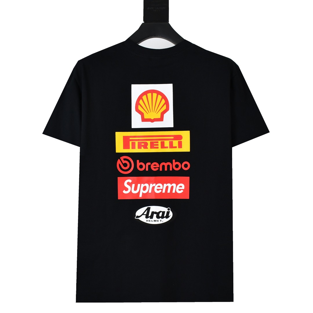 74_Supreme T-shirt (2 colors)