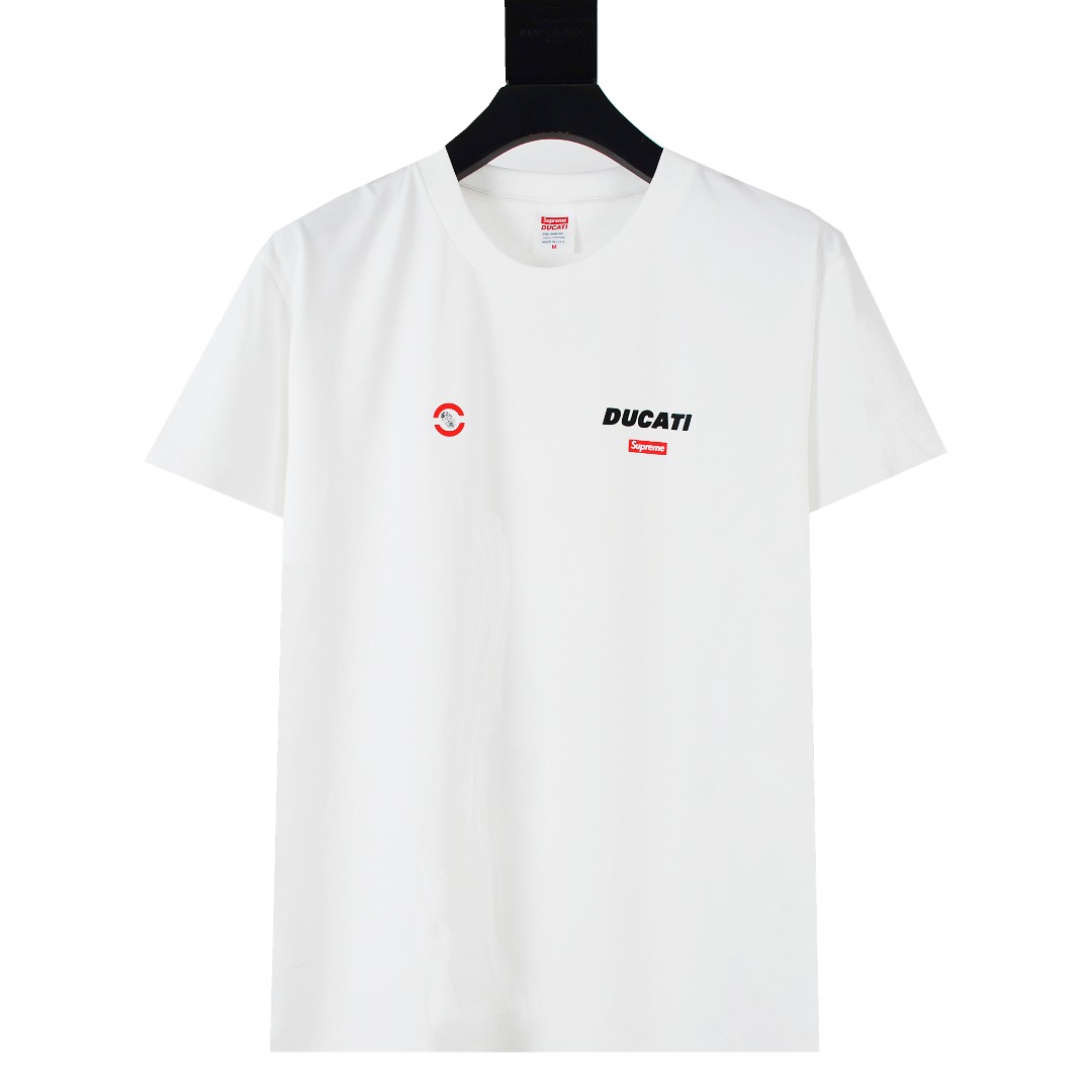 74_Supreme T-shirt (2 colors)