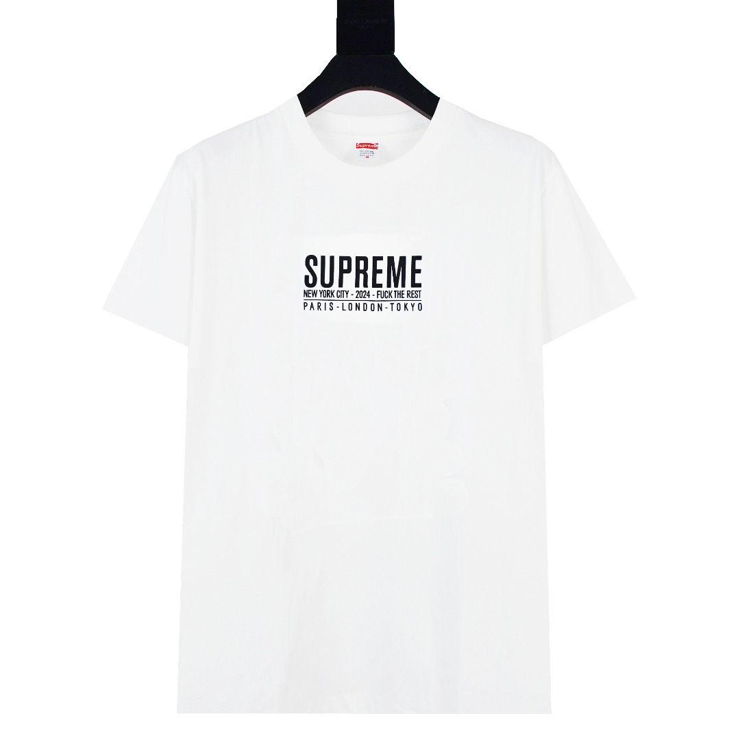 82_Supreme T-shirt (2 colors)
