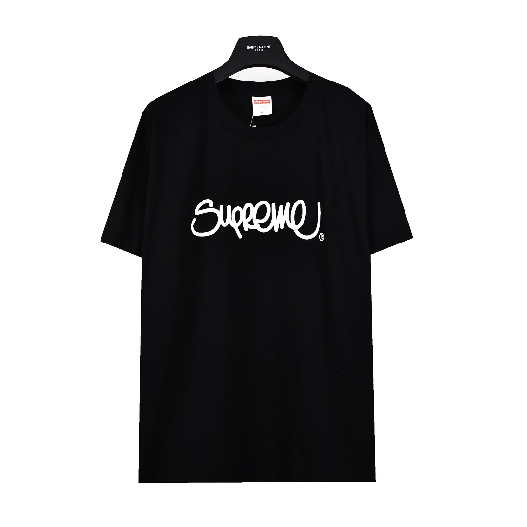 76_Supreme T-shirt (2 colors)