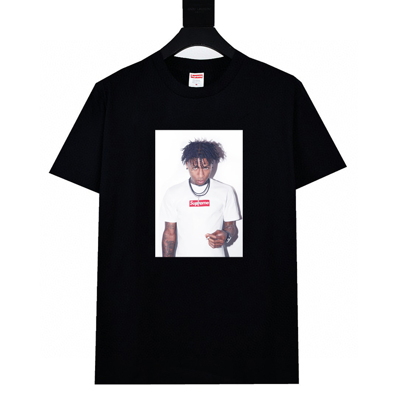 68_Supreme T-shirt (2 colors)