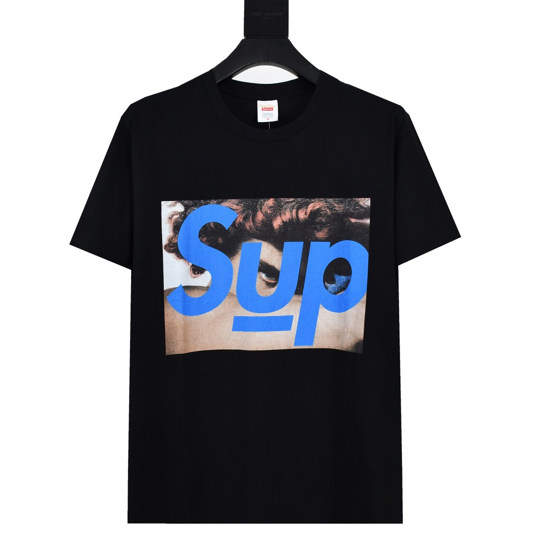 77_Supreme T-shirt (2 colors)