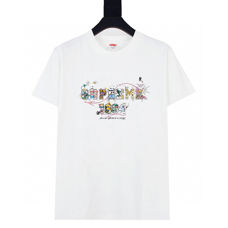 61_Supreme T-shirt (2 colors)