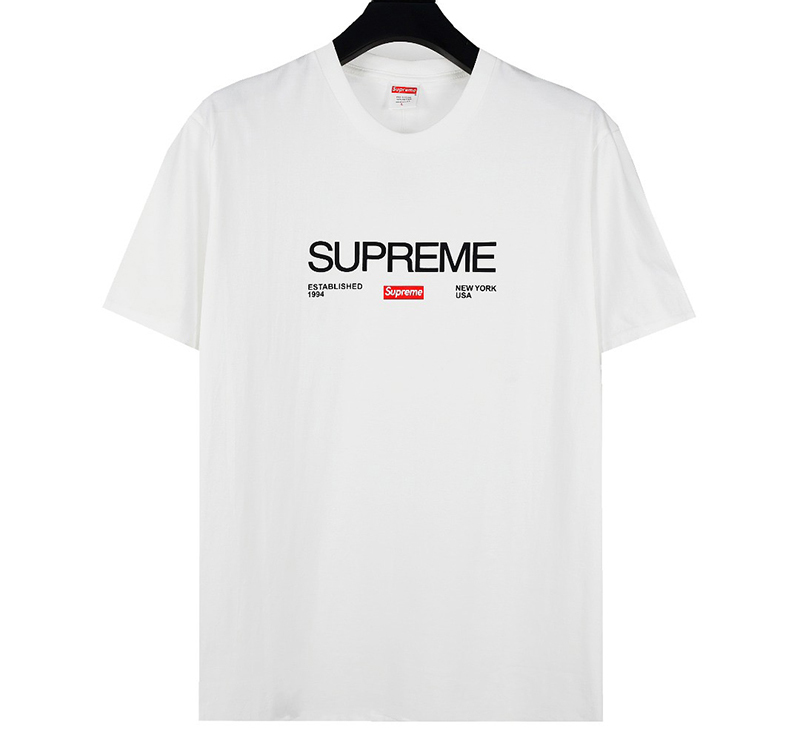 45_Supreme T-shirt (2 colors)