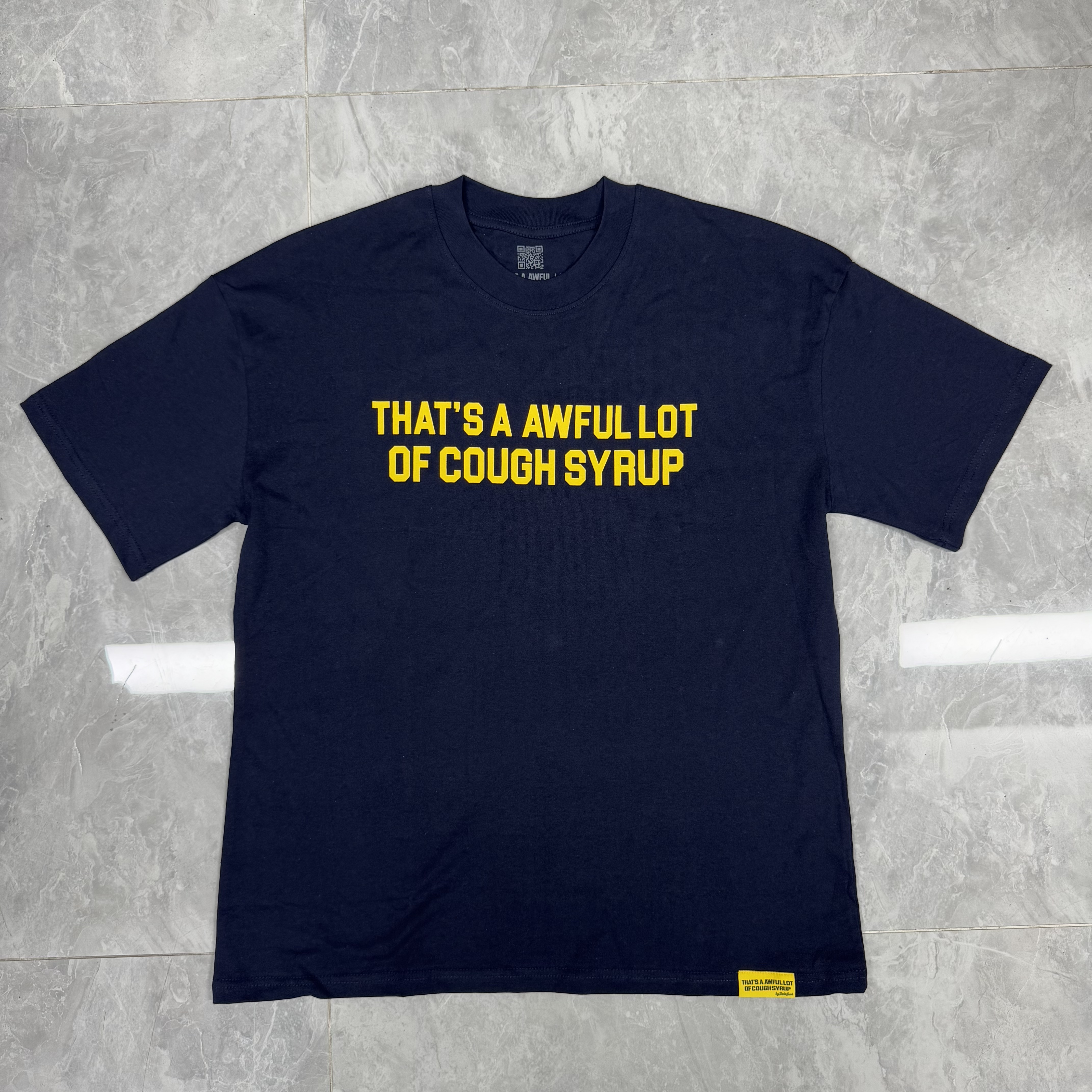 58_Cough Syrup T-shirt