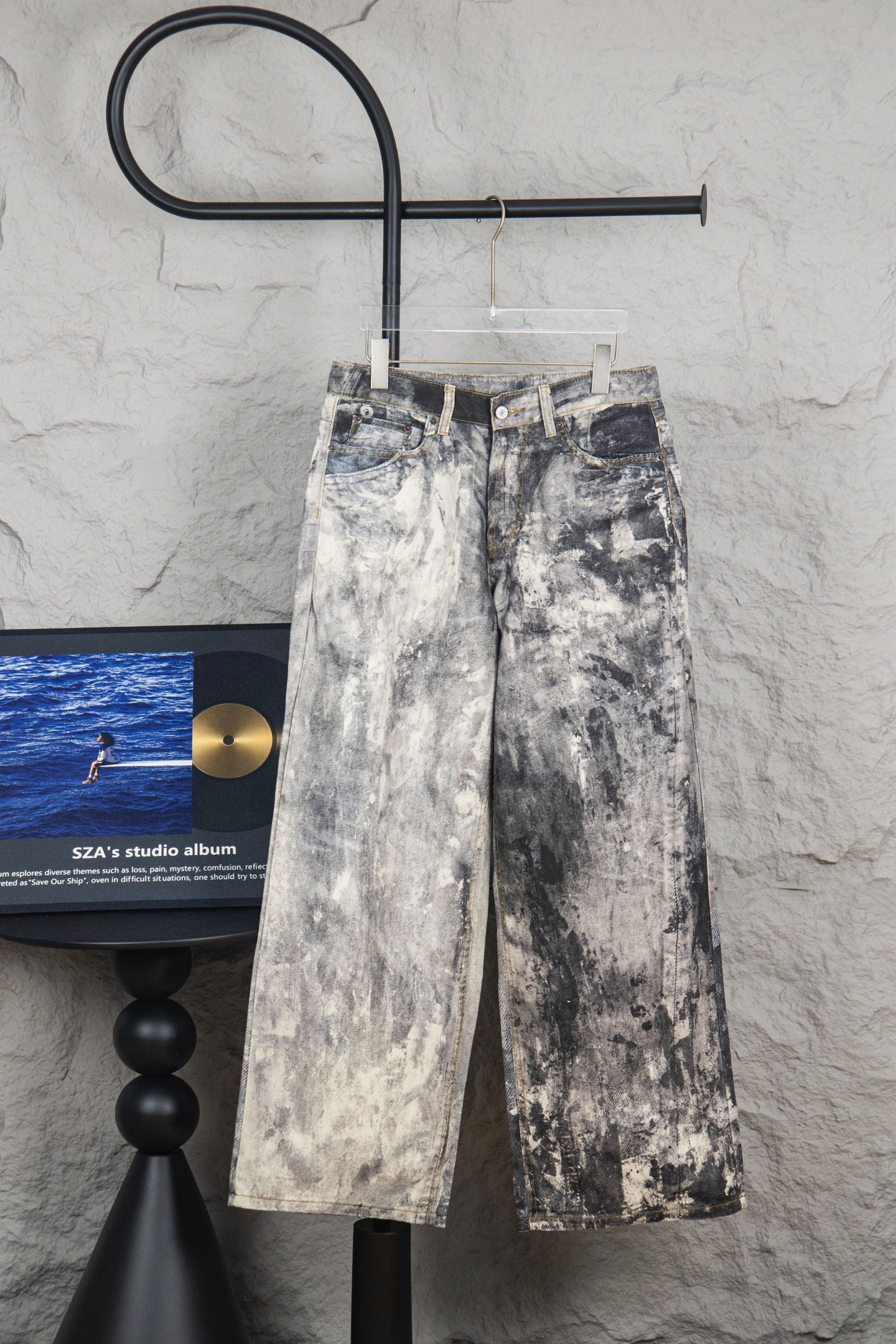 107_Acne Studios Jeans