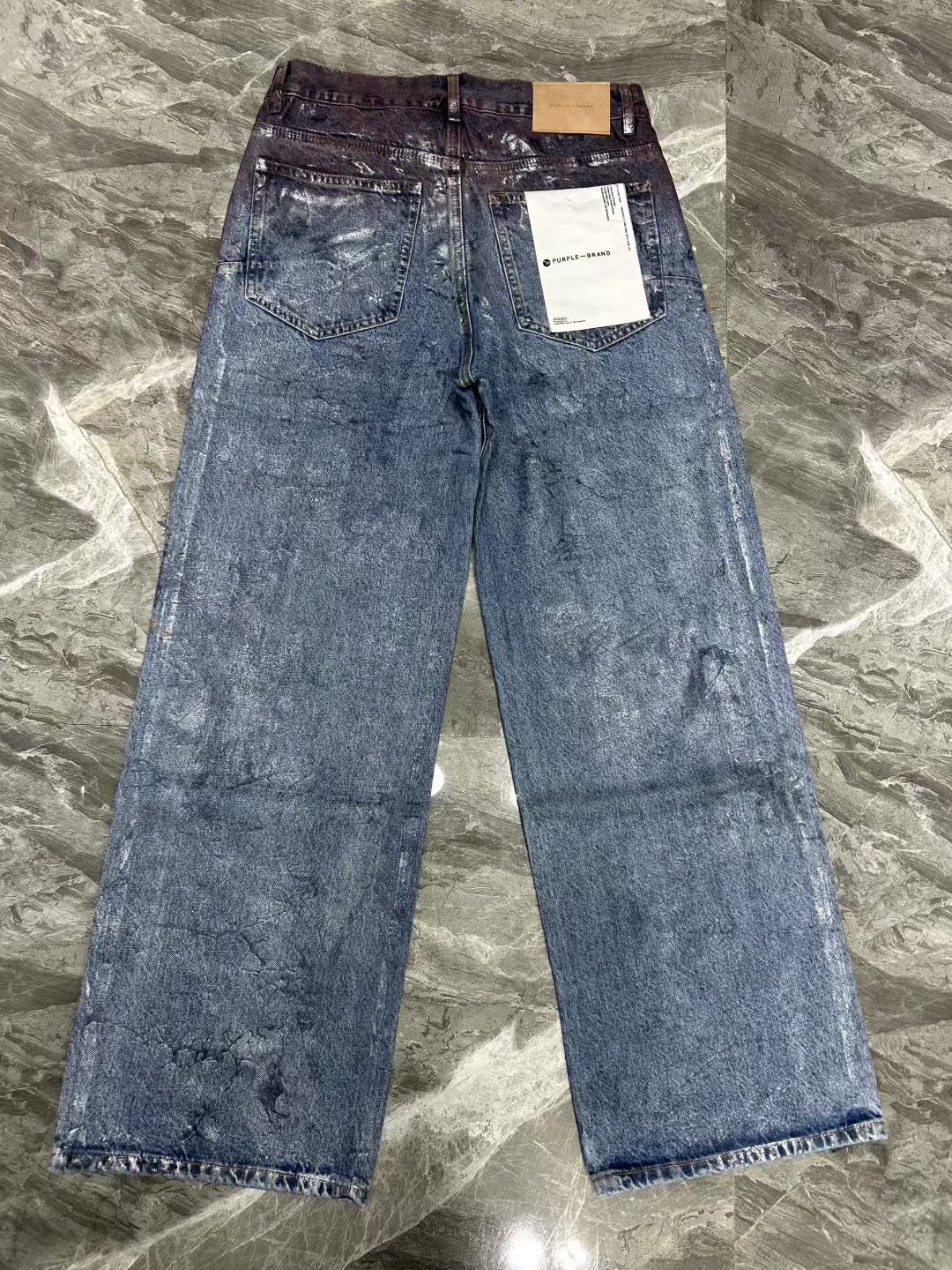 115_Purple Brand Jeans