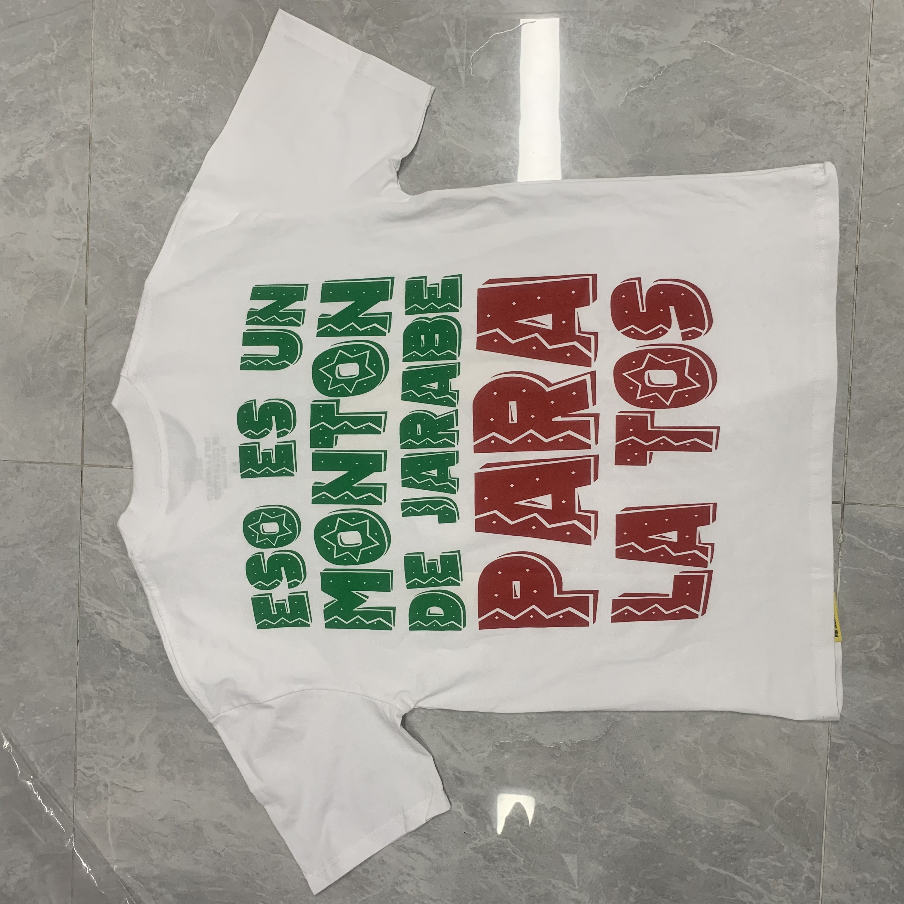 60_Cough Syrup T-shirt