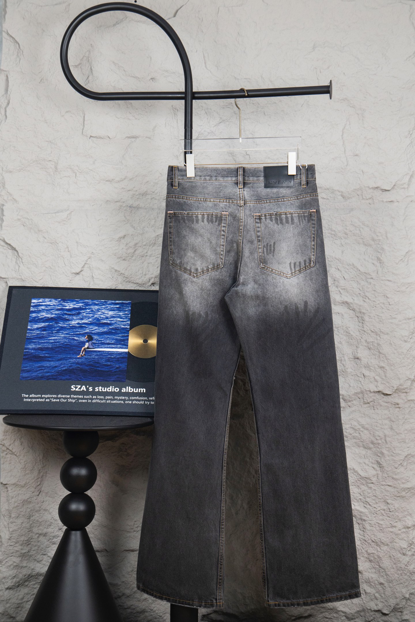 103_Acne Studios Jeans