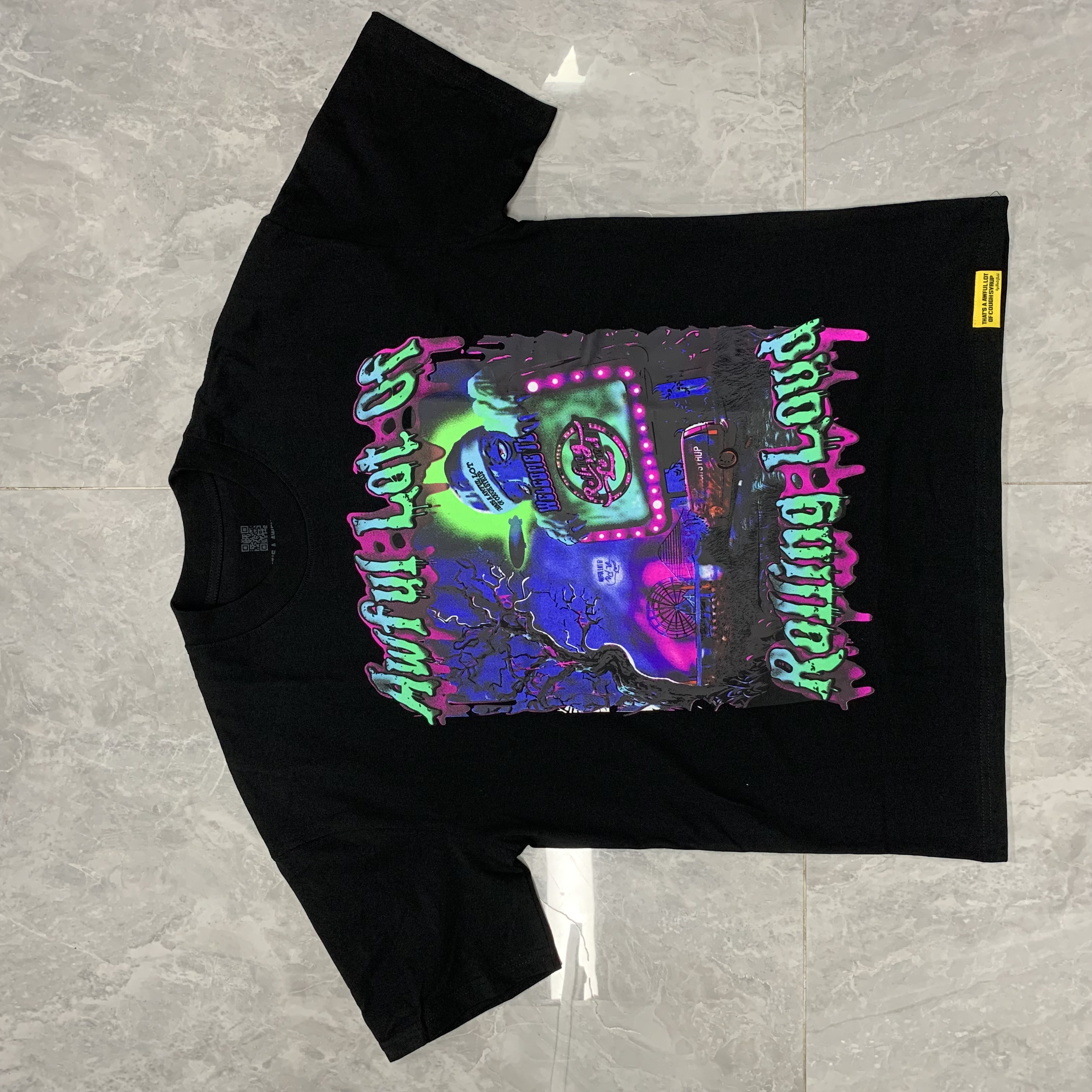 64_Cough Syrup T-shirt