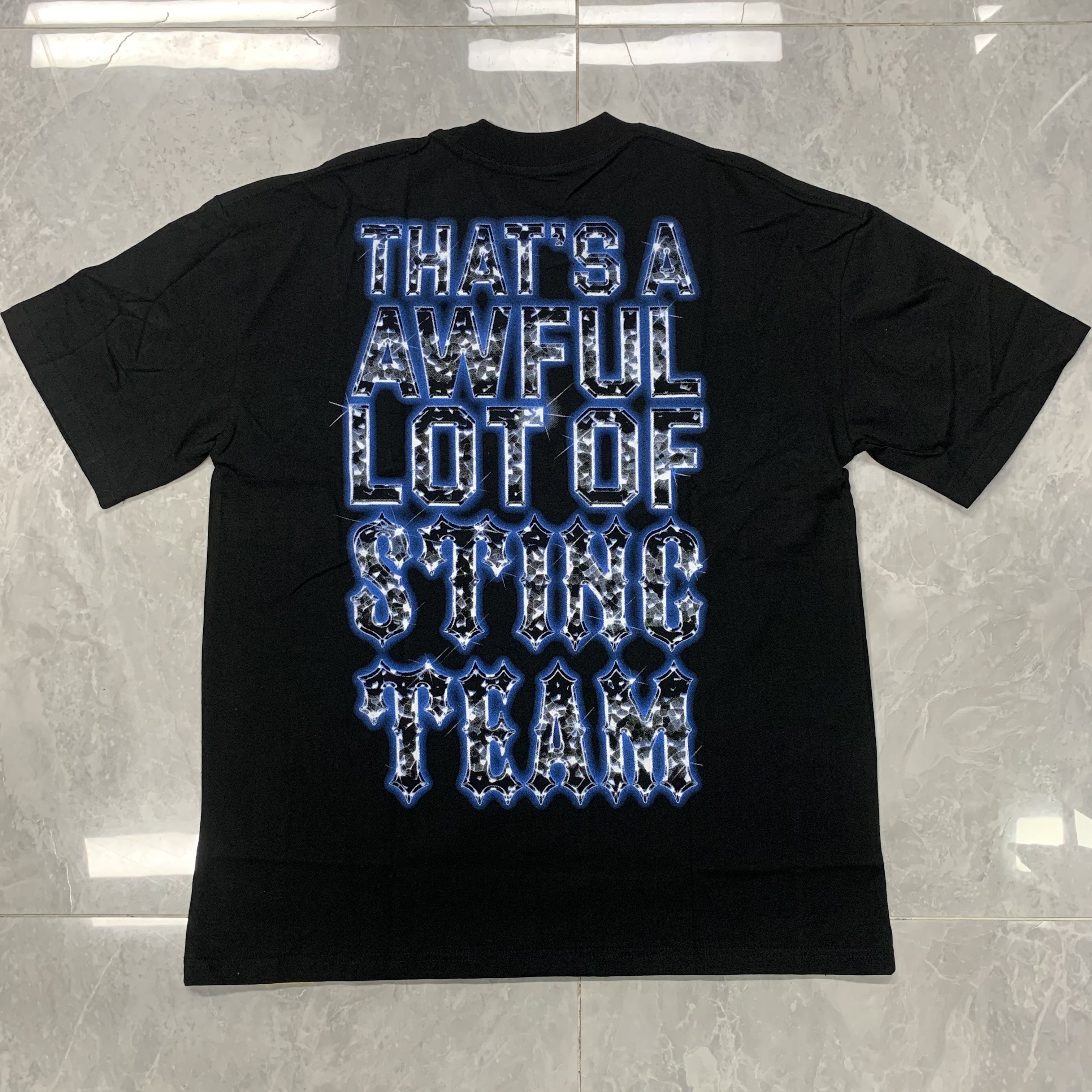 16_Cough Syrup T-shirt