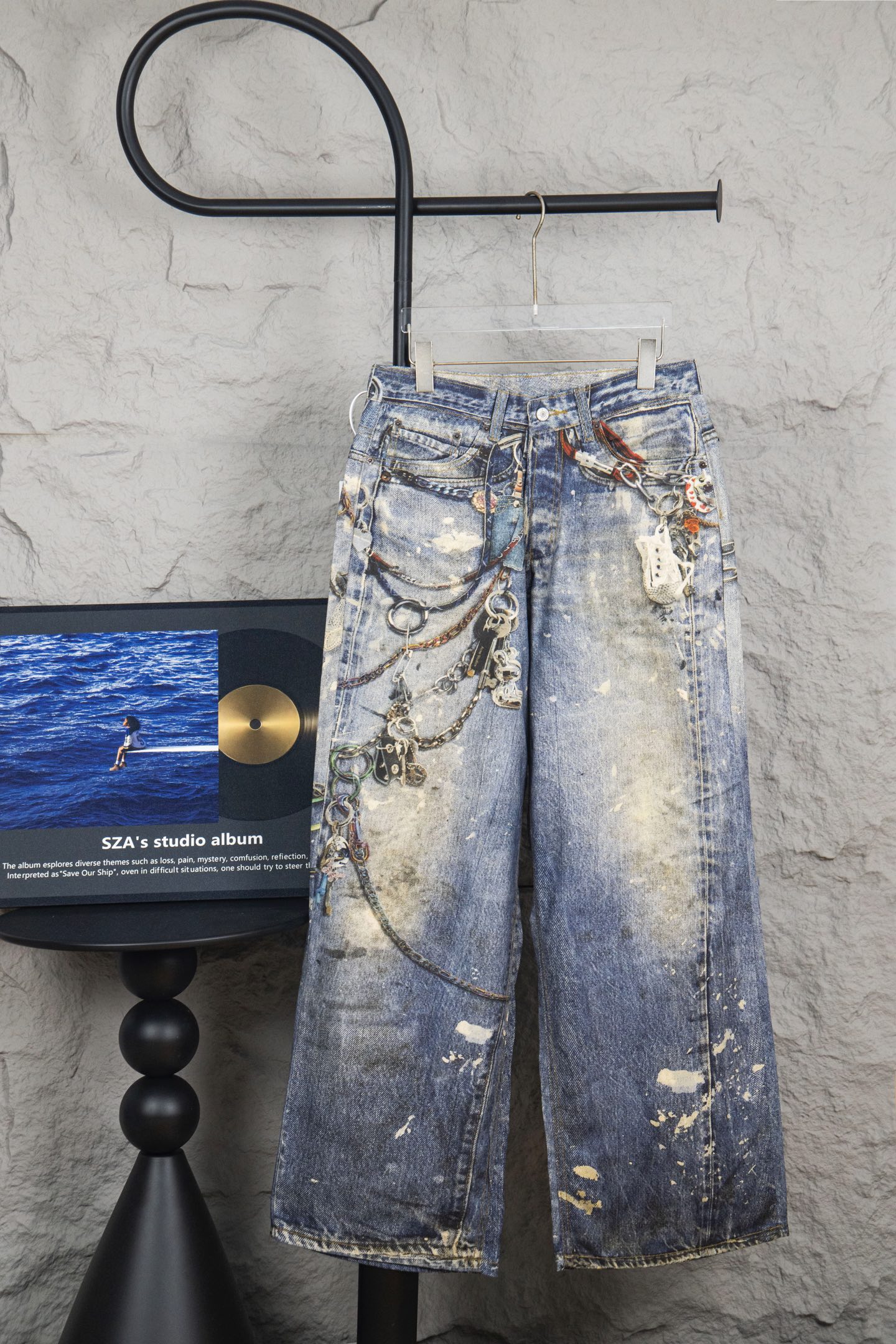 108_Acne Studios Jeans