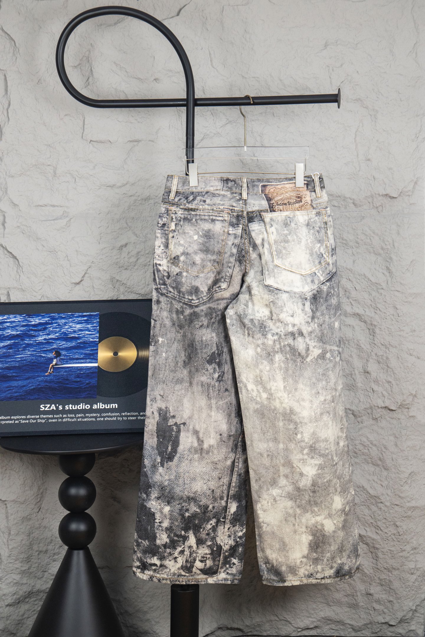 107_Acne Studios Jeans