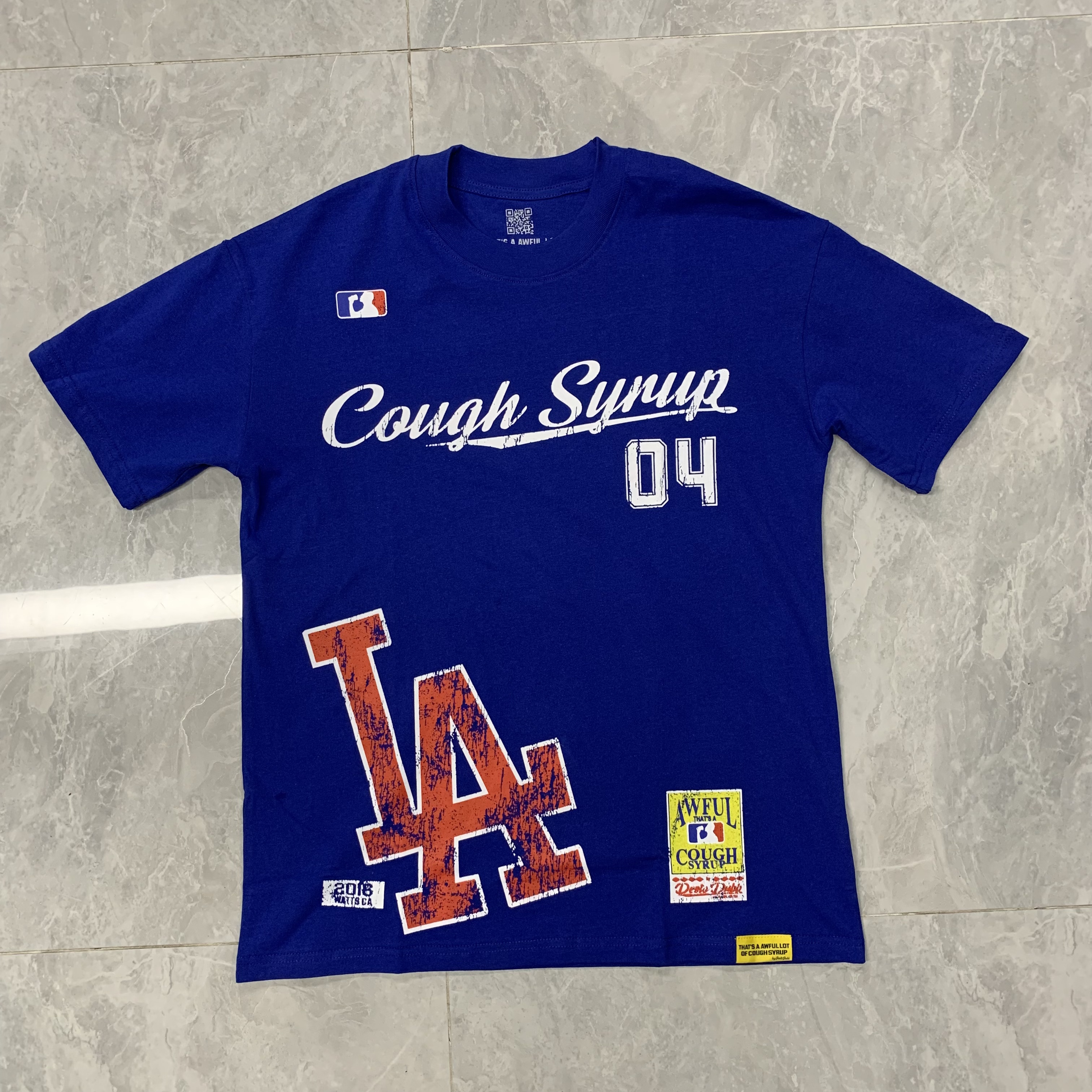65_Cough Syrup T-shirt