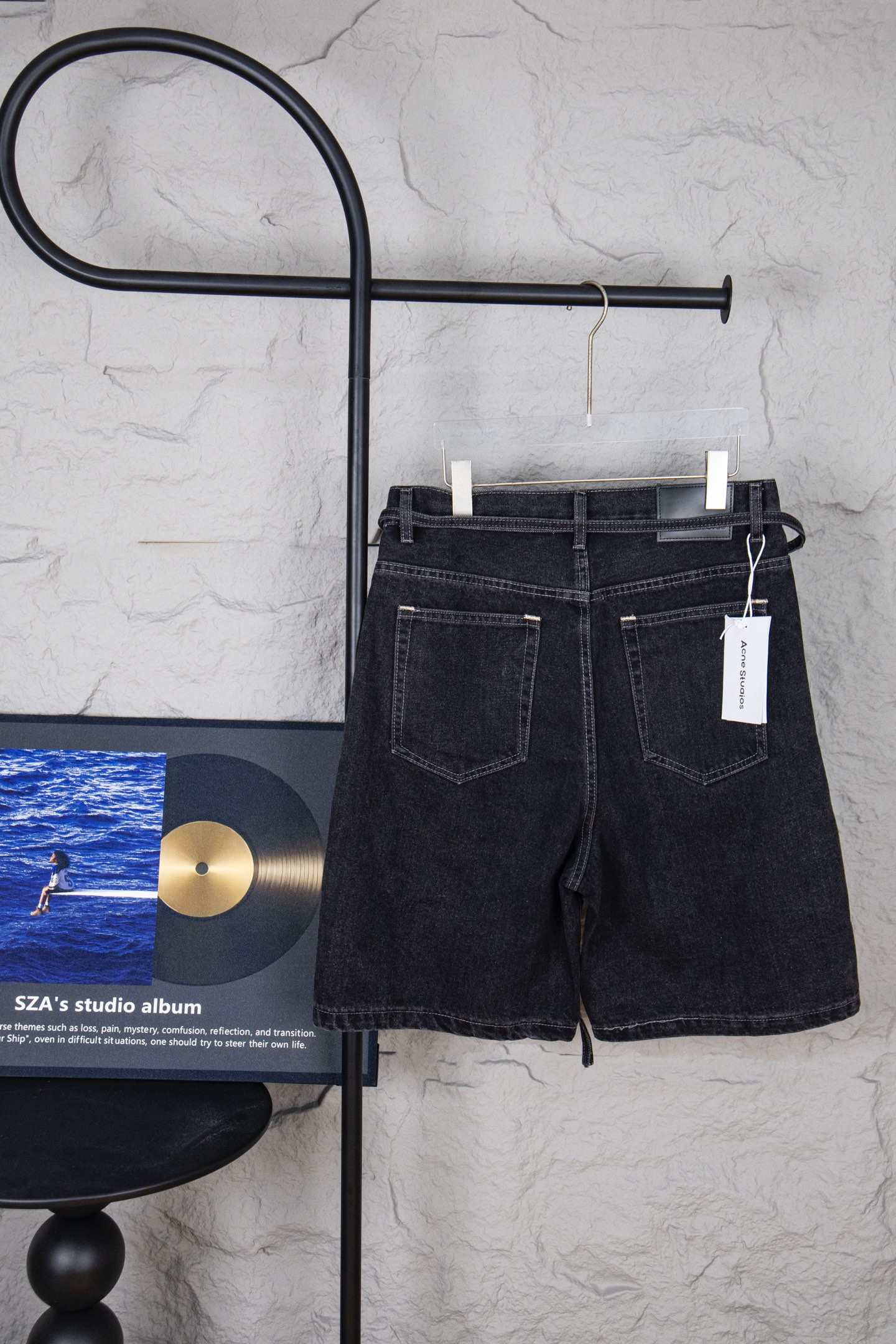 111_Acne Studios Shorts