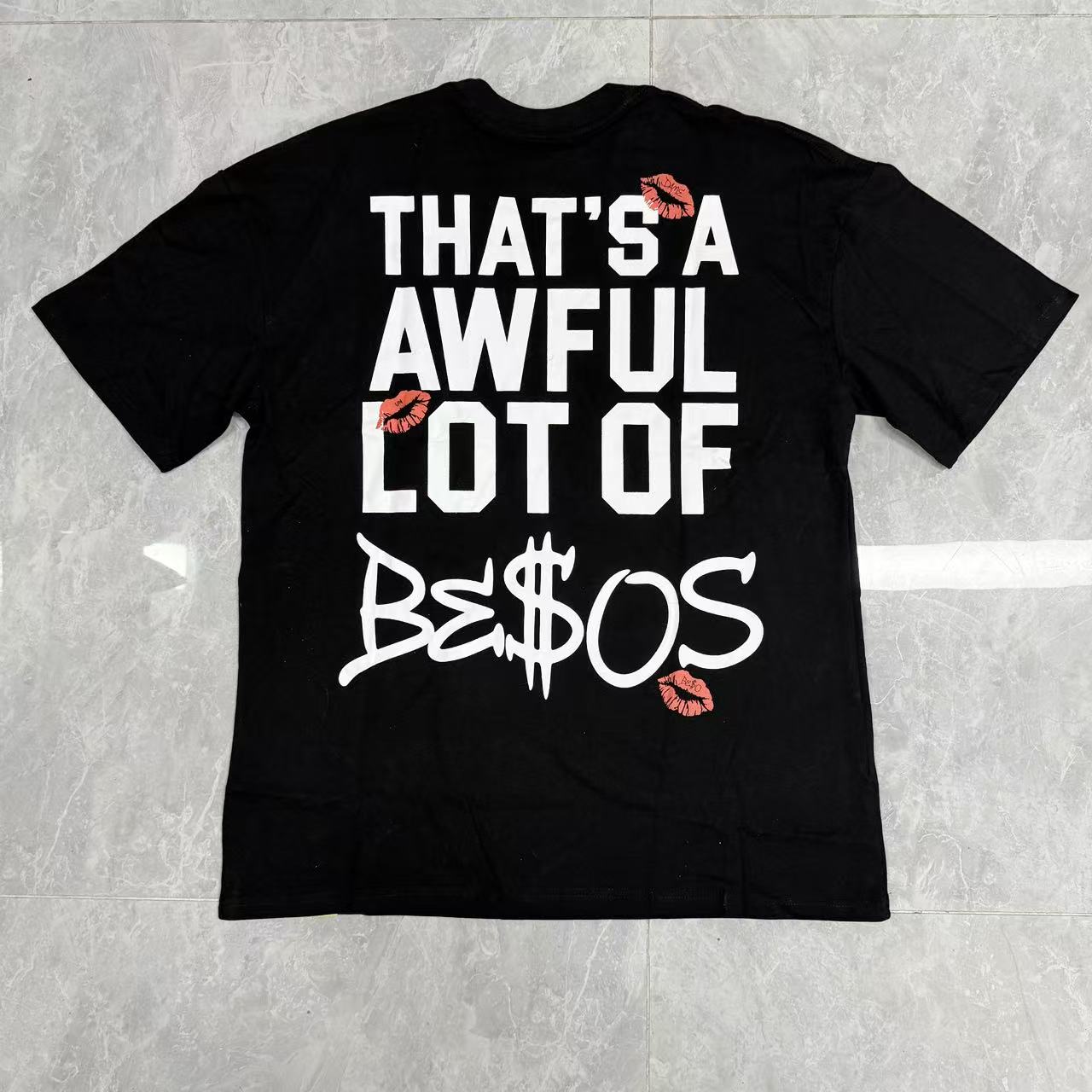 23_Cough Syrup T-shirt