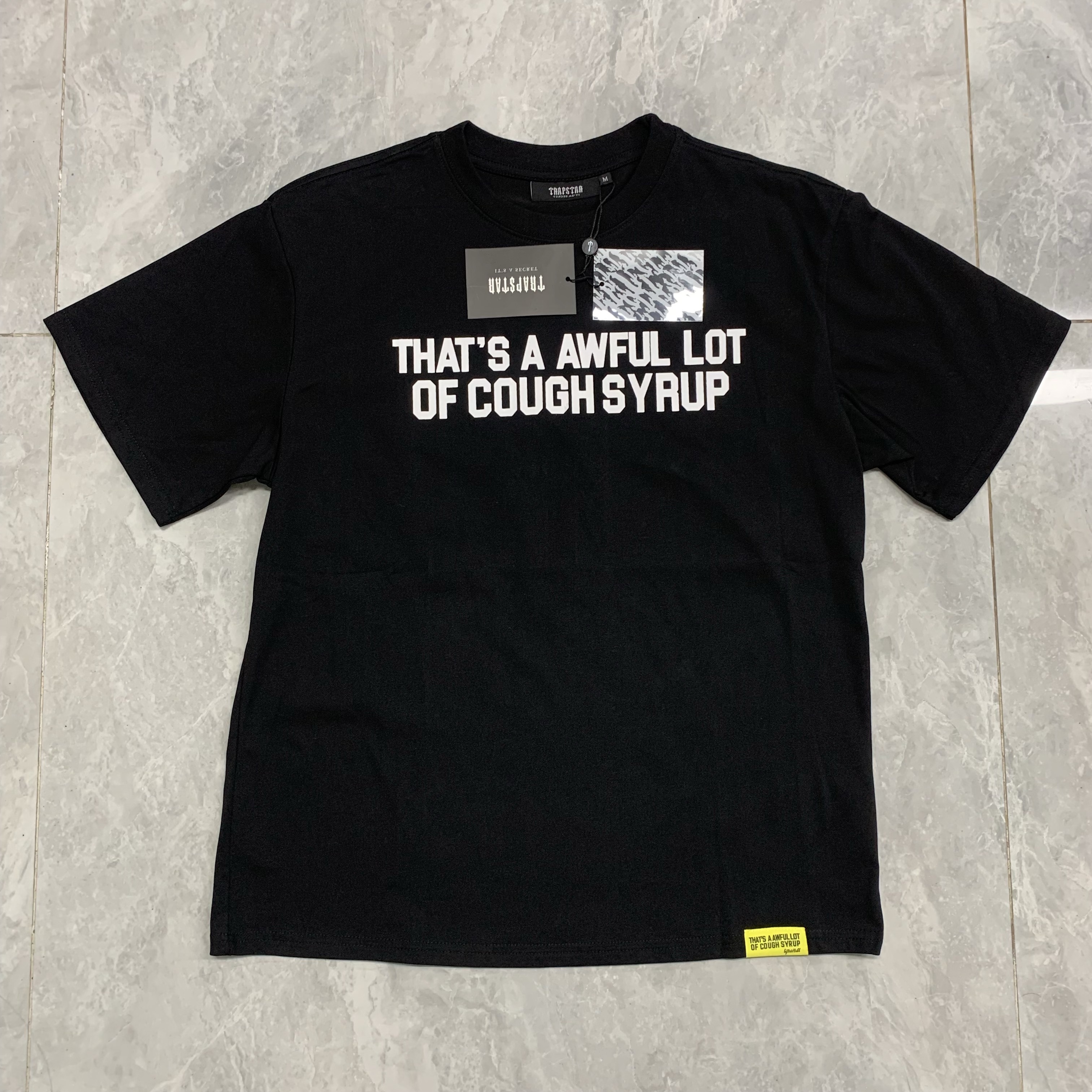 17_Cough Syrup T-shirt