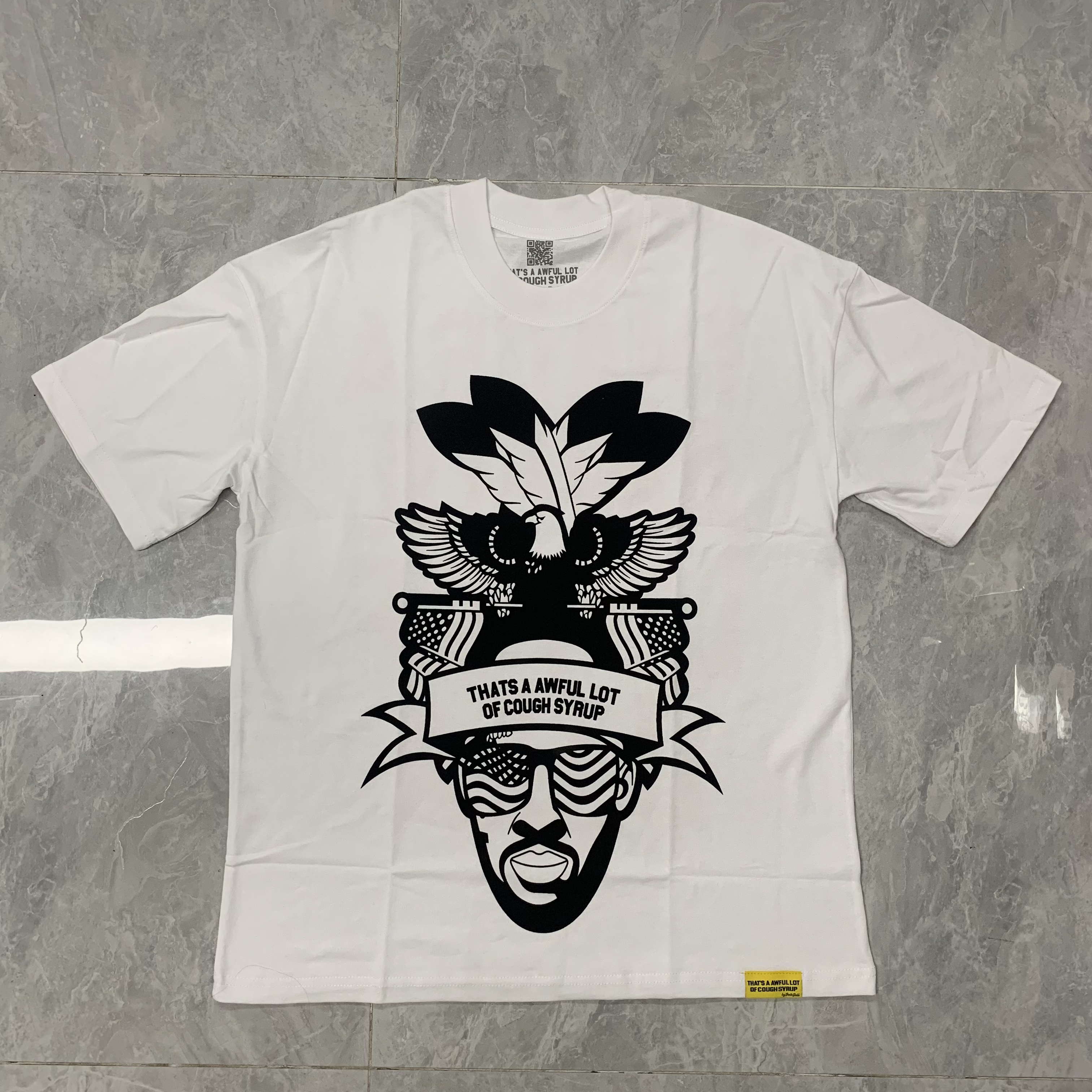 18_Cough Syrup T-shirt