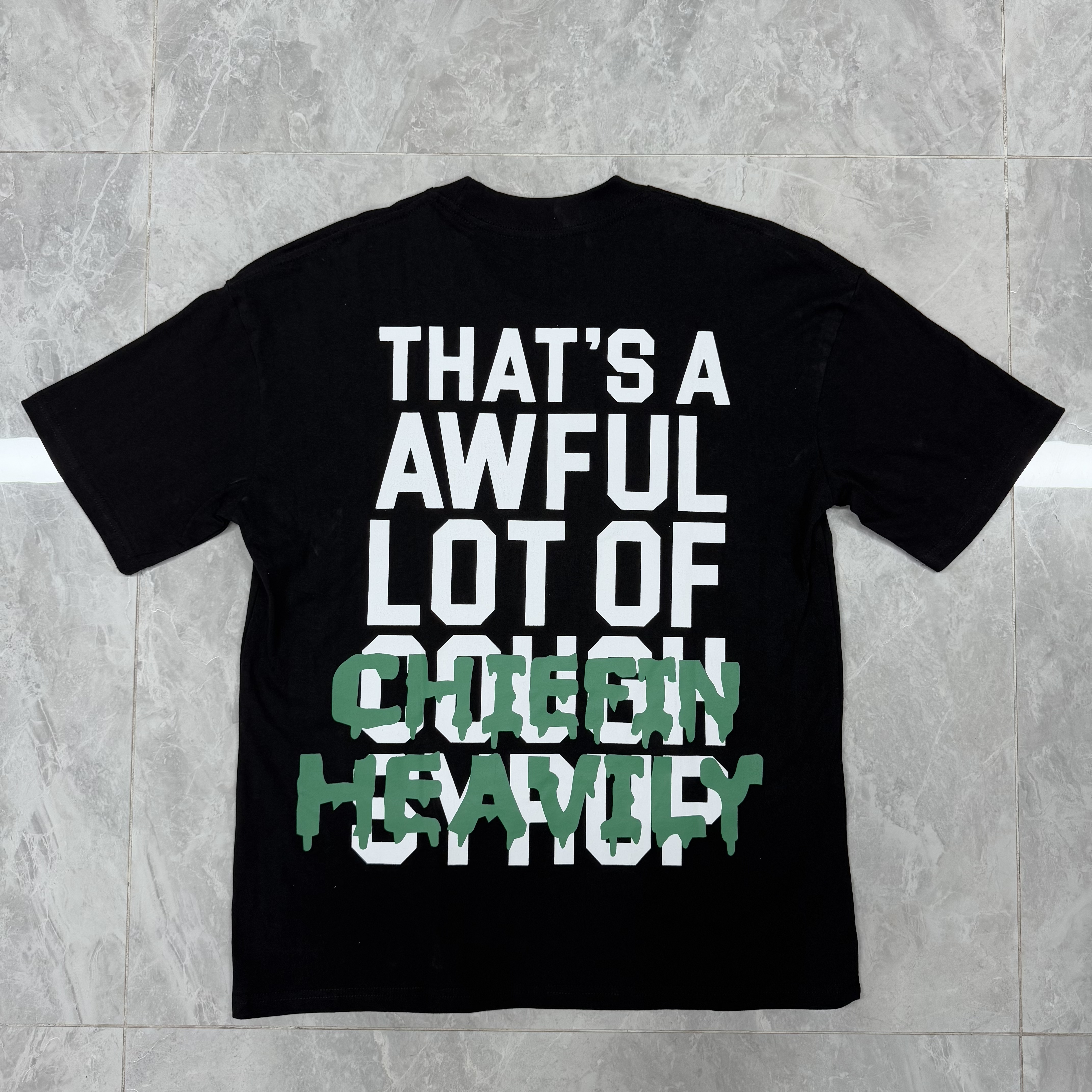 26_Cough Syrup T-shirt