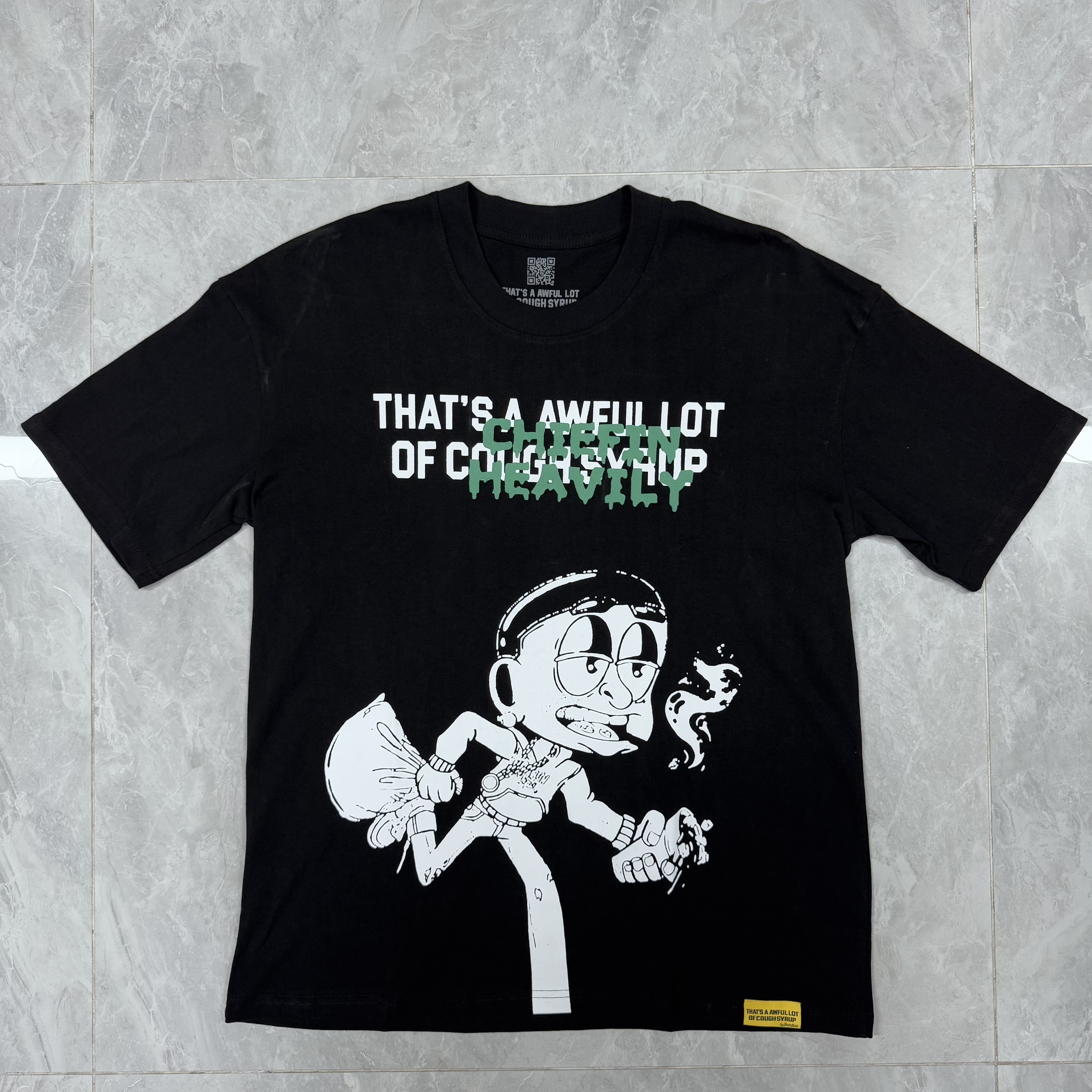 26_Cough Syrup T-shirt