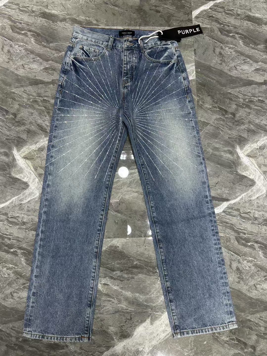 116_Purple Brand Jeans
