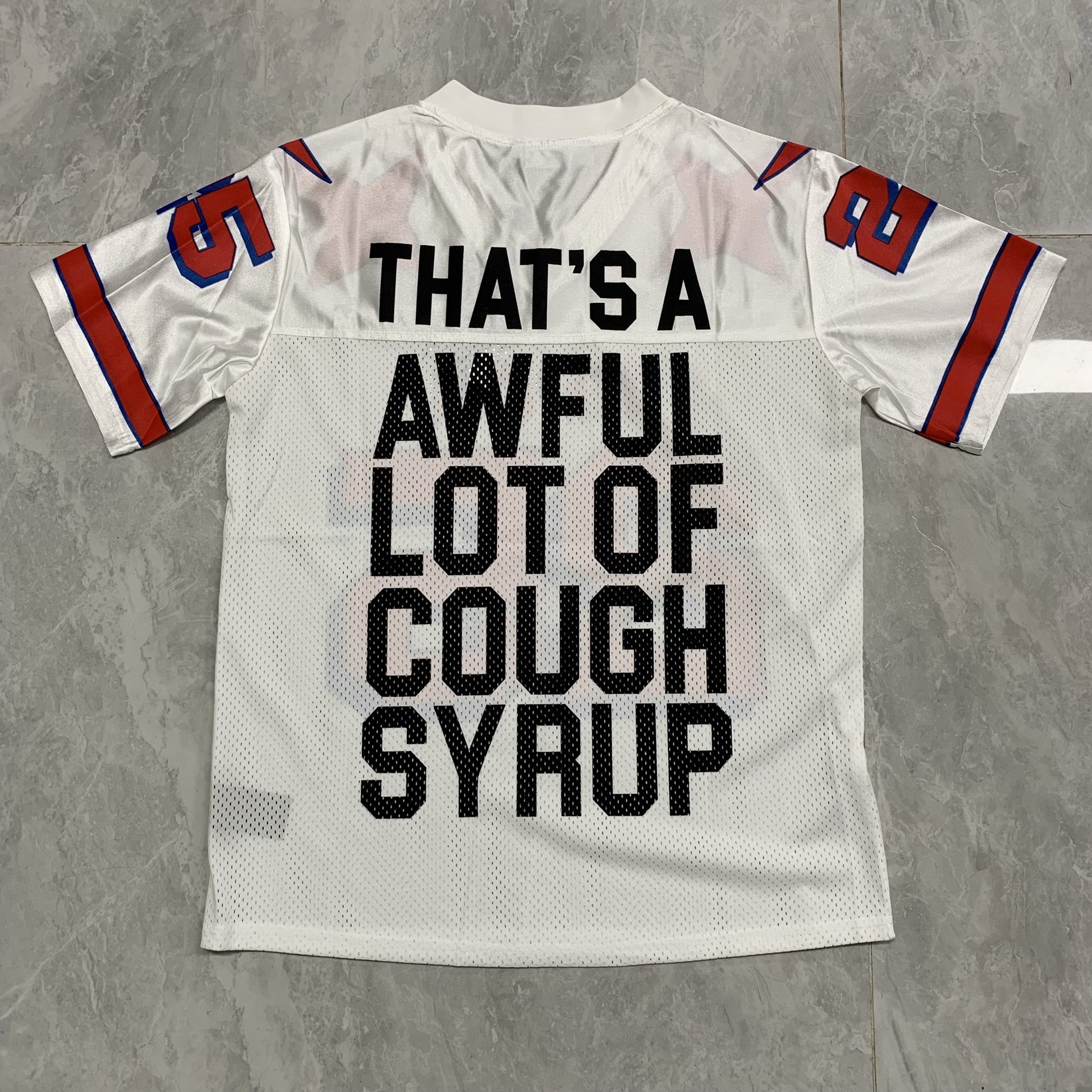14_Cough Syrup T-shirt