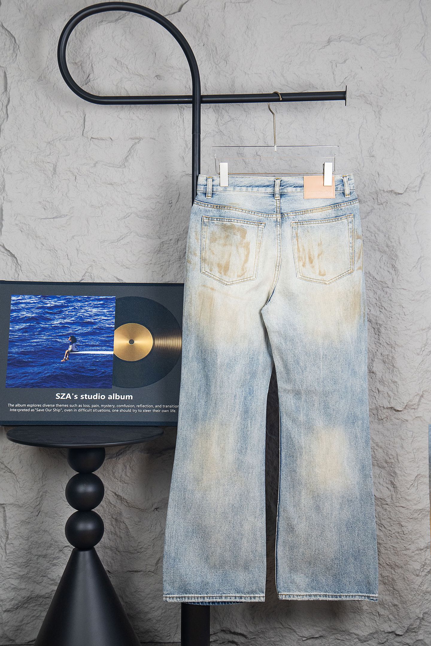 98_Acne Studios Jeans