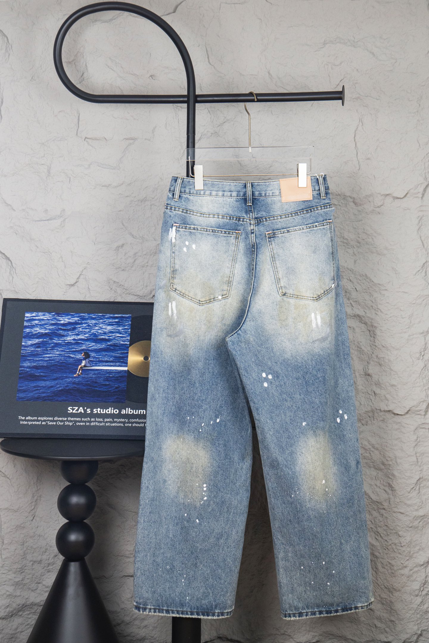 99_Acne Studios Jeans