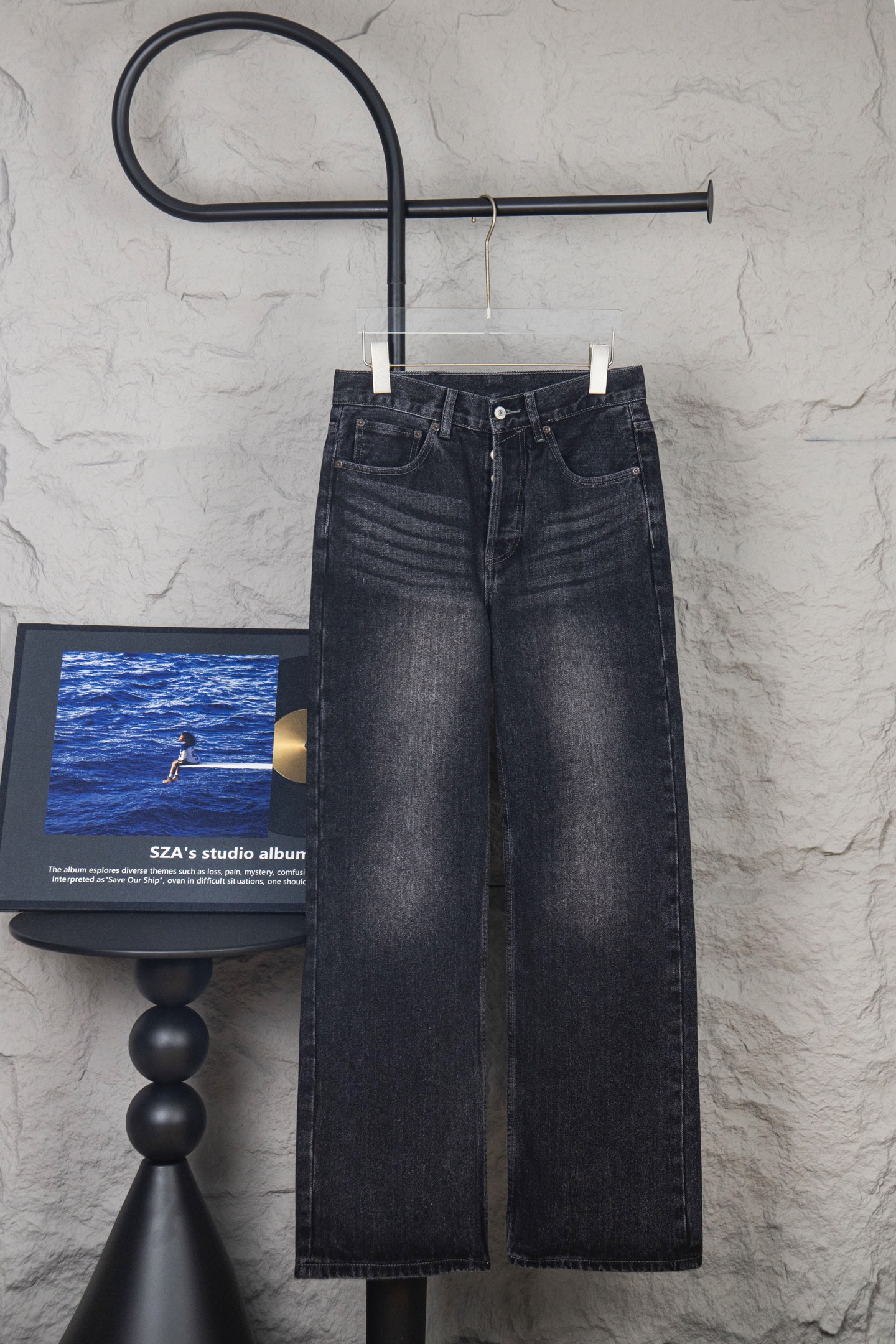 101_Acne Studios Jeans