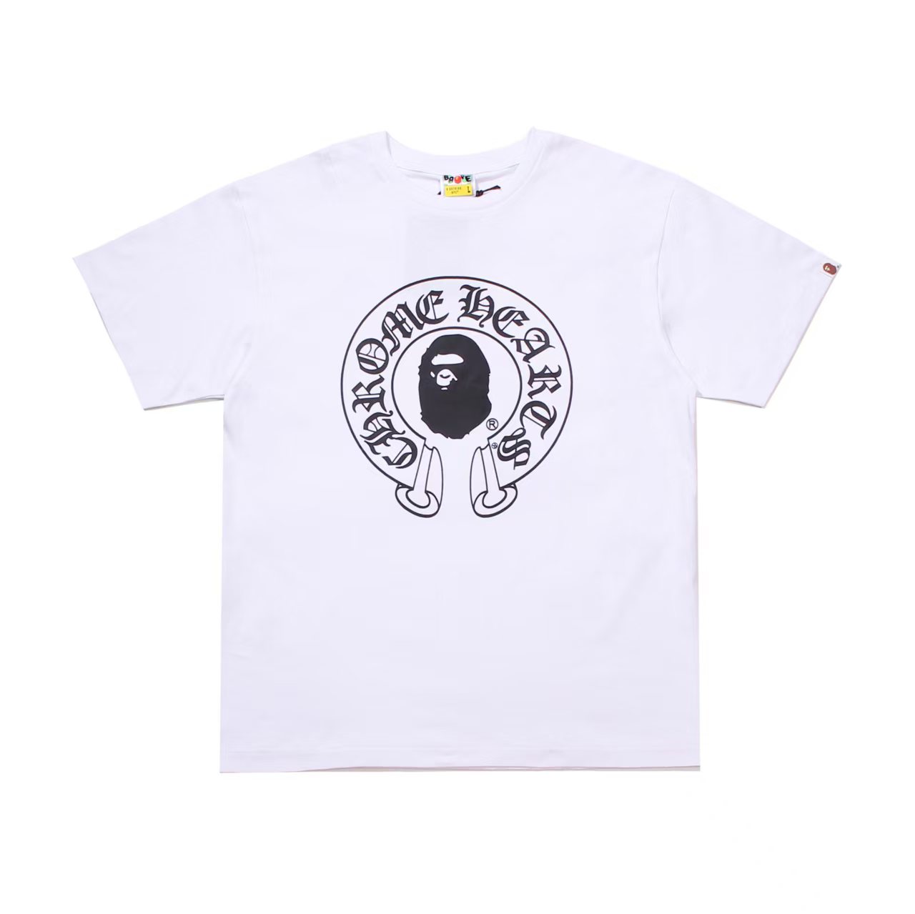 [1:1 quality] 75_Bape T-shirt