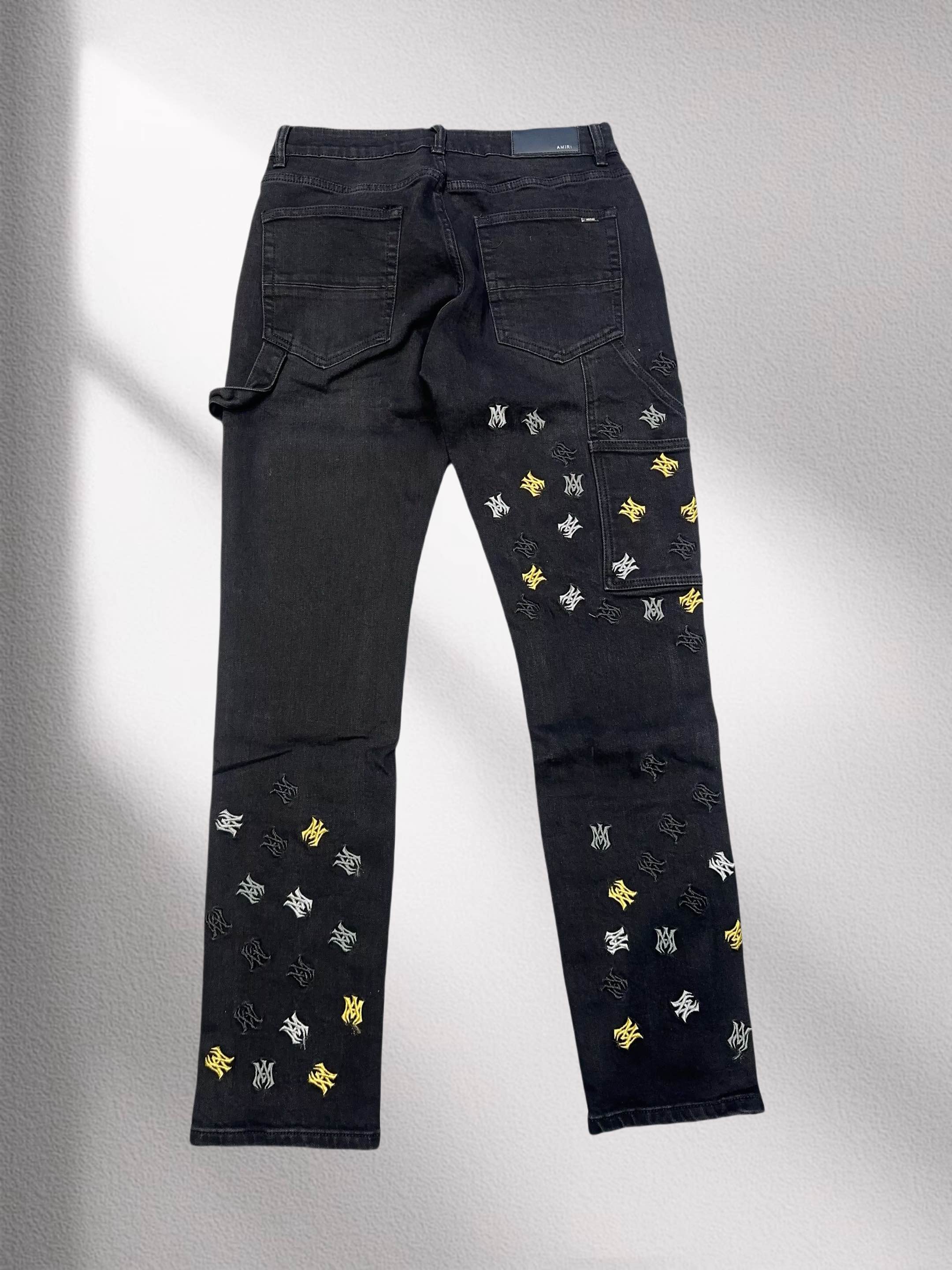 82_Amiri Jeans