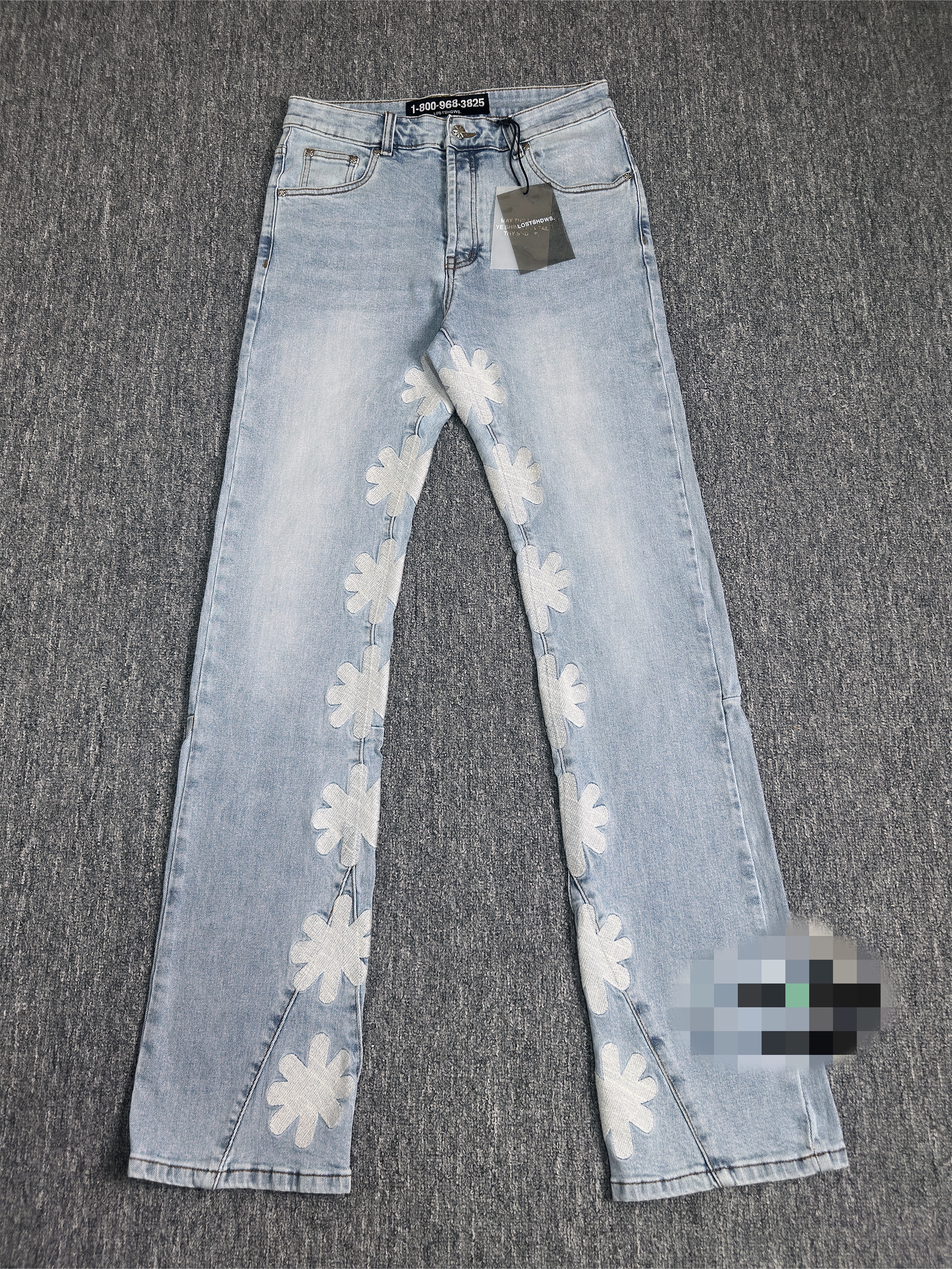 111_Lost Shdws Jeans