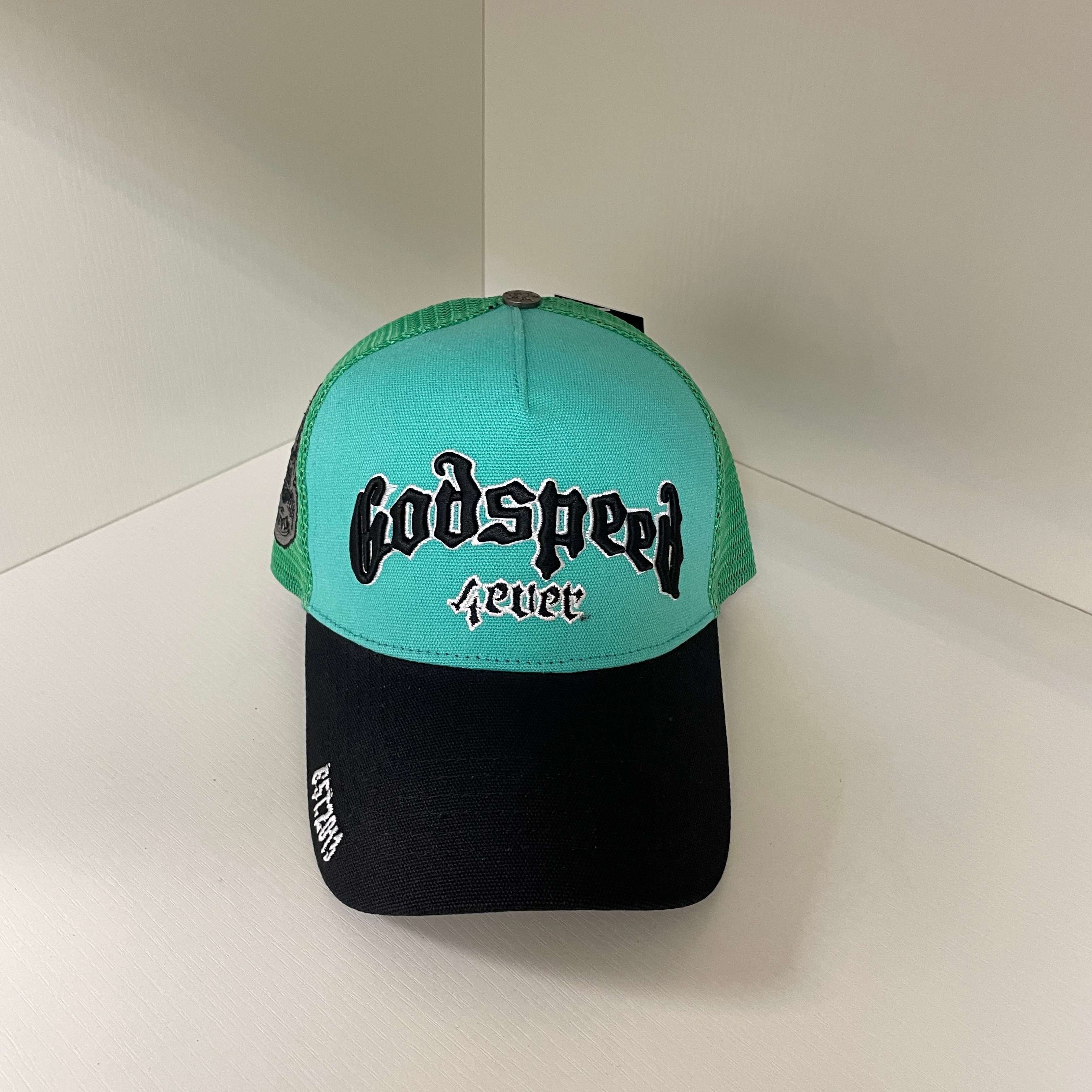 40_Godspeed Cap