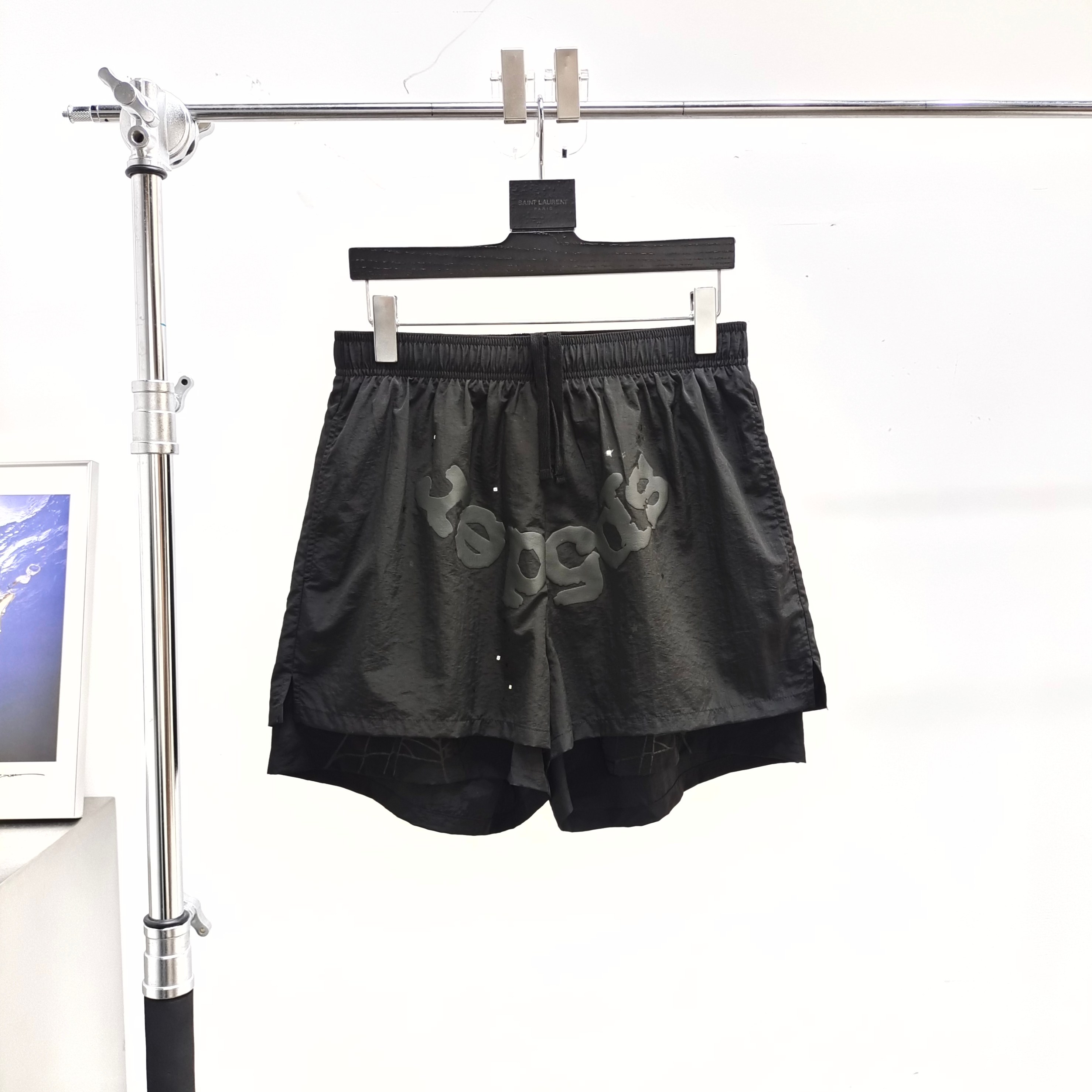 22_[1:1 quality] Spider Shorts