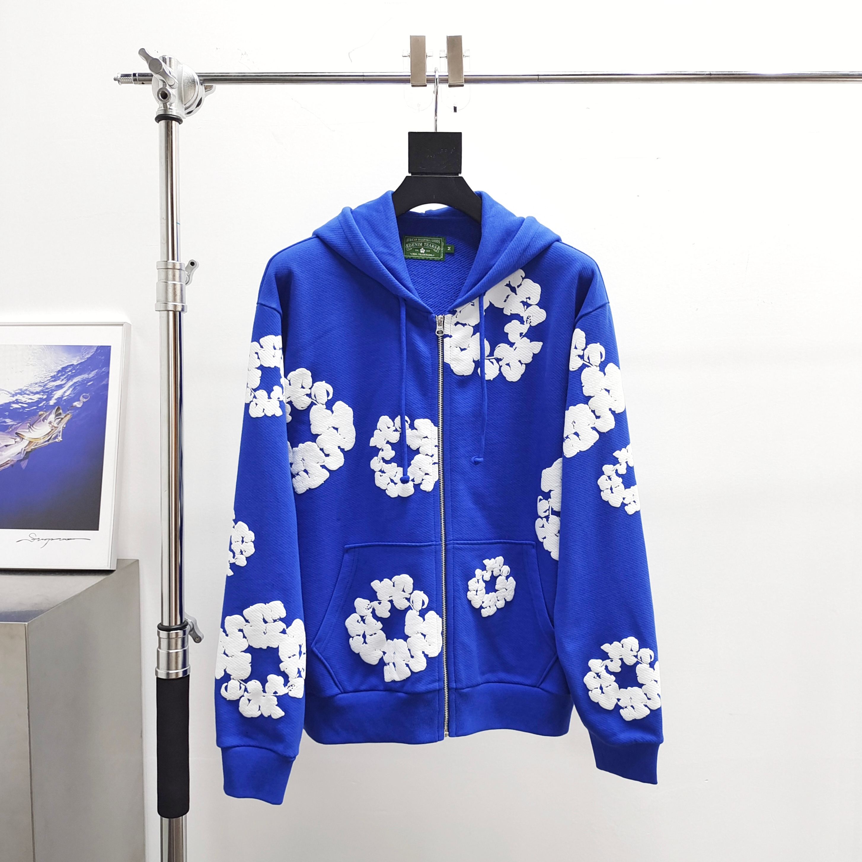 36_[1:1 quality]Denim Tears Tracksuit