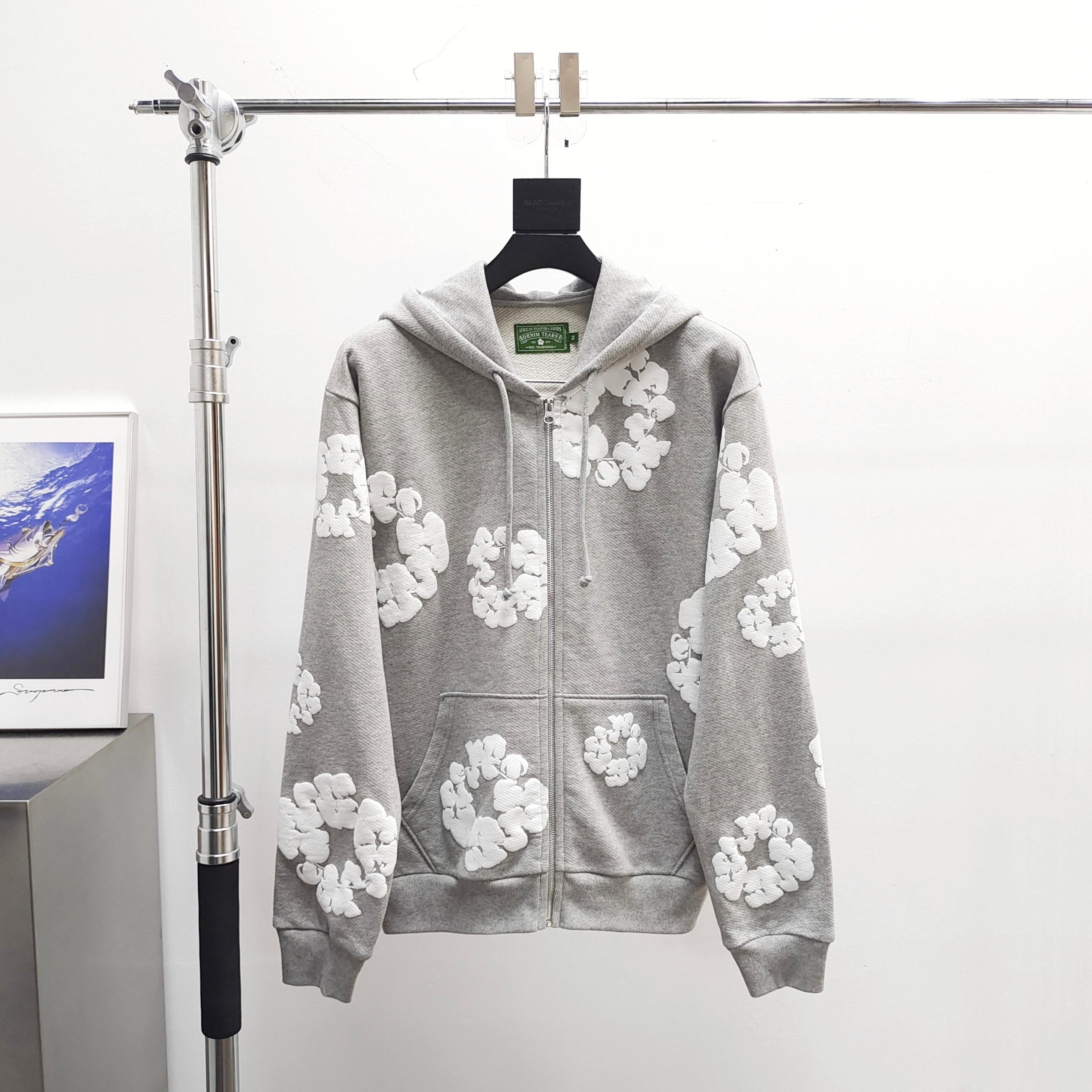 33_[1:1 quality]Denim Tears Tracksuit