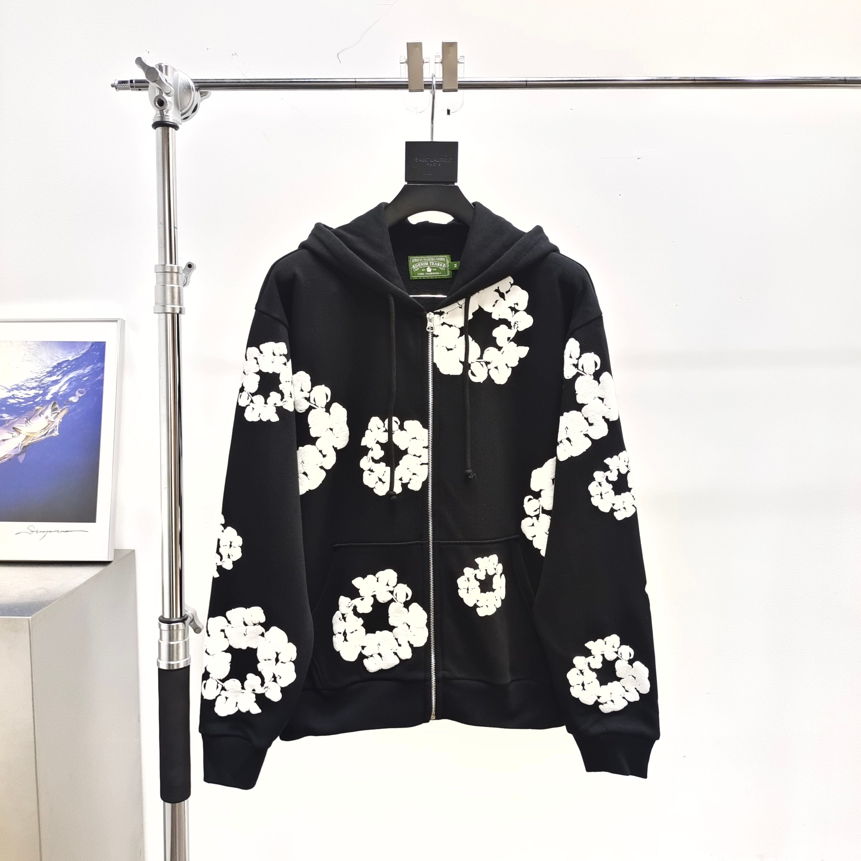 34_[1:1 quality]Denim Tears Tracksuit