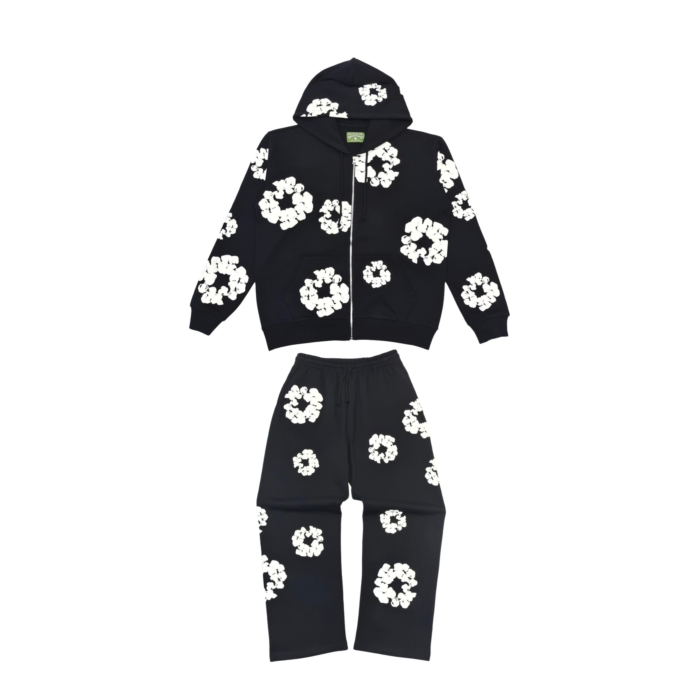 34_[1:1 quality]Denim Tears Tracksuit