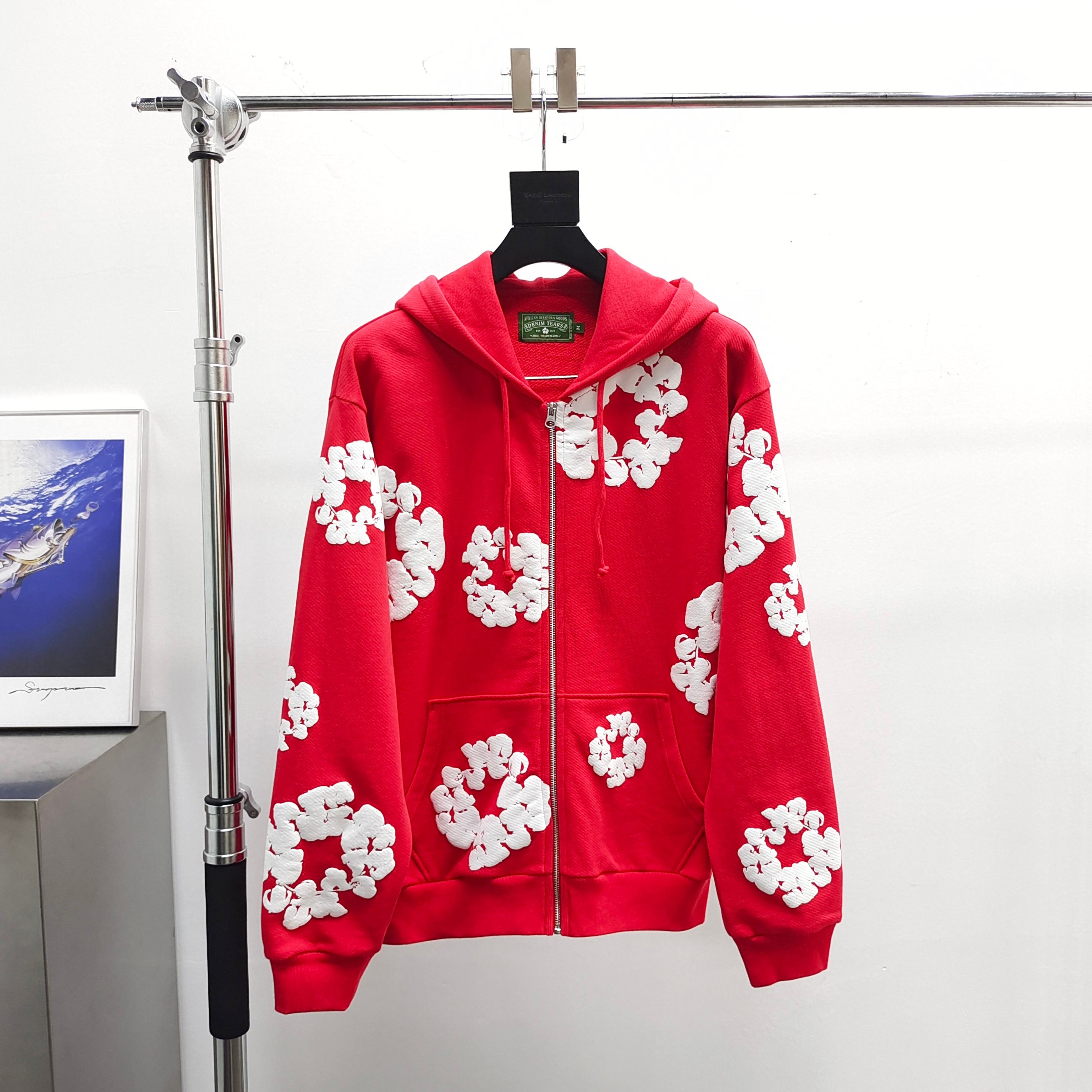 37_[1:1 quality]Denim Tears Tracksuit