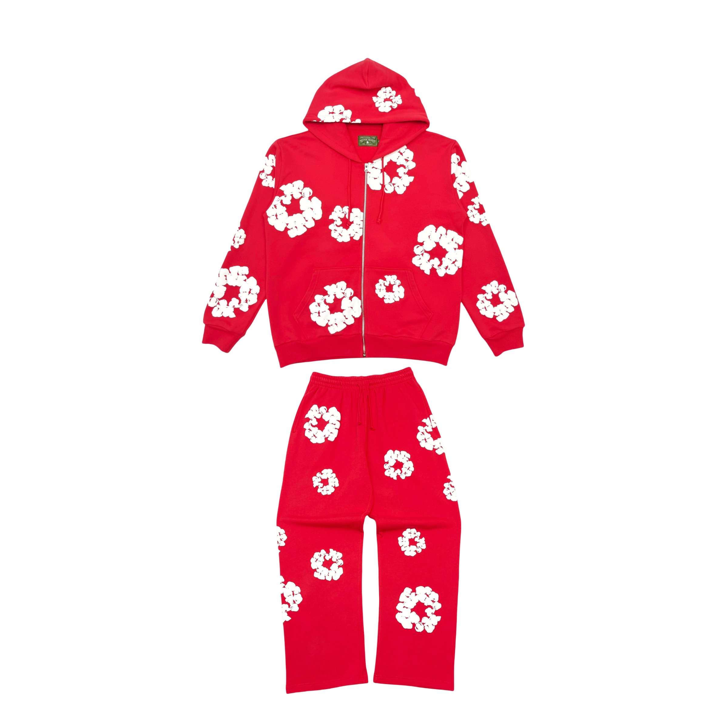 37_[1:1 quality]Denim Tears Tracksuit